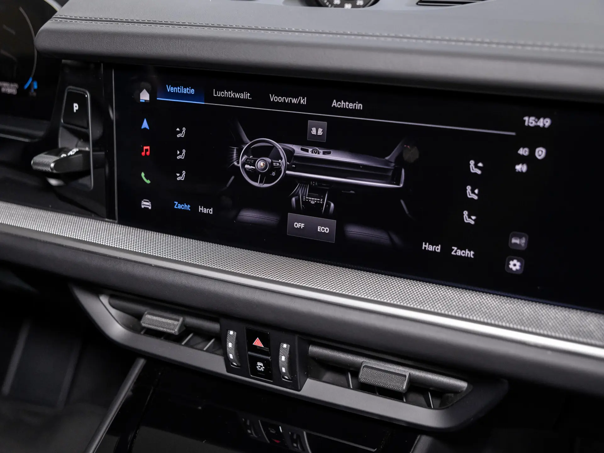 Cayenne Cayenne S E-Hybrid Coupé