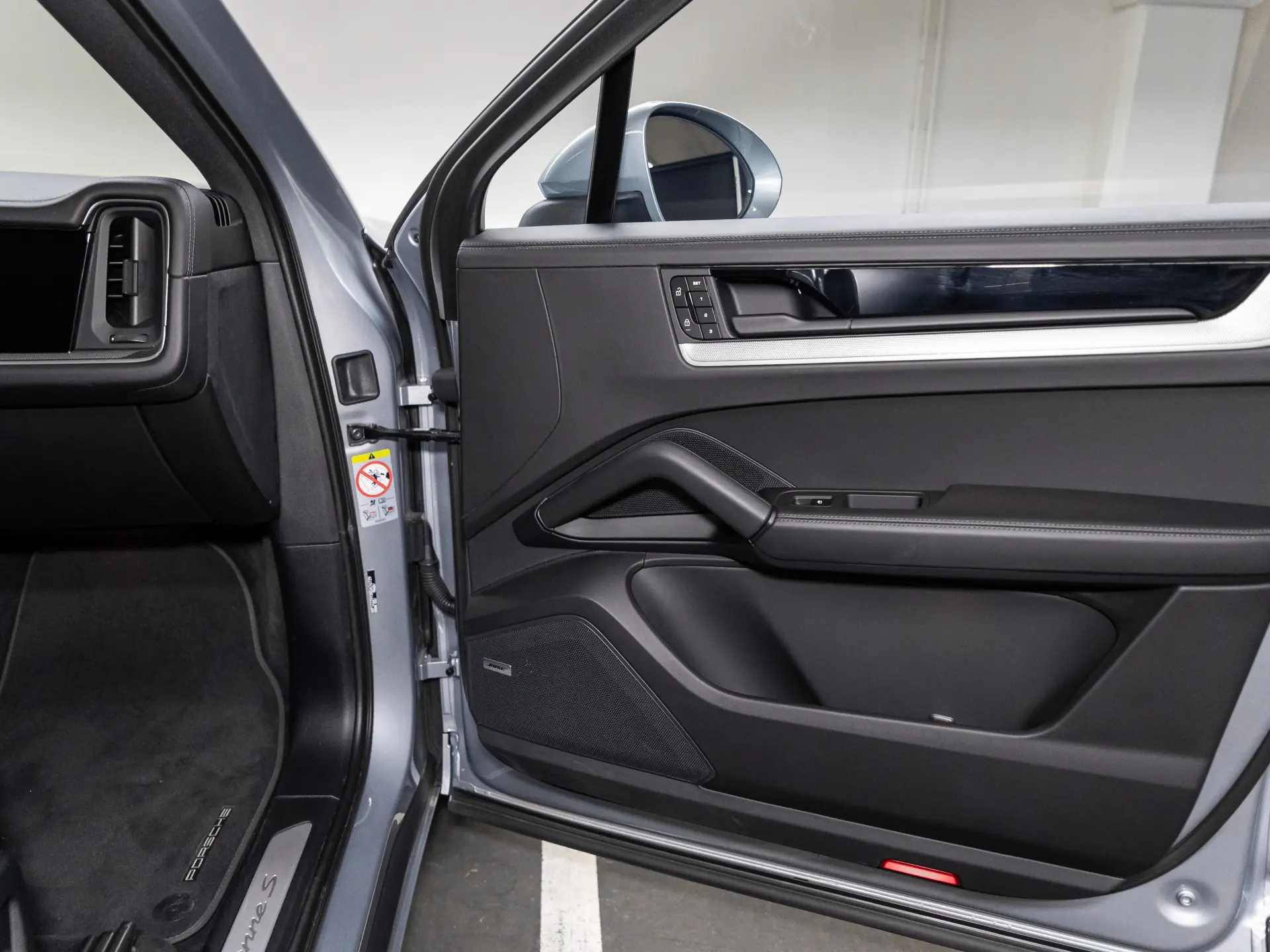 Cayenne Cayenne S E-Hybrid Coupé