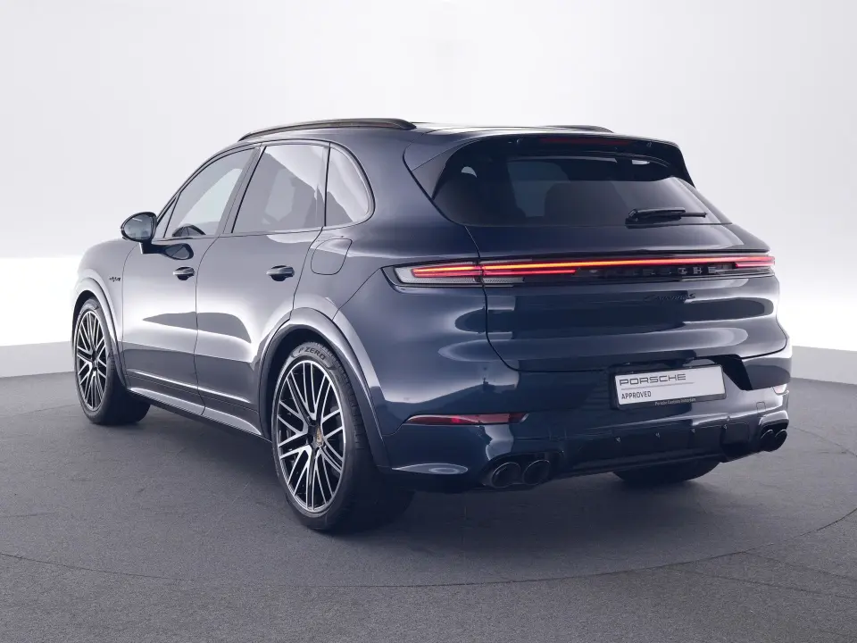 Cayenne S E-Hybrid