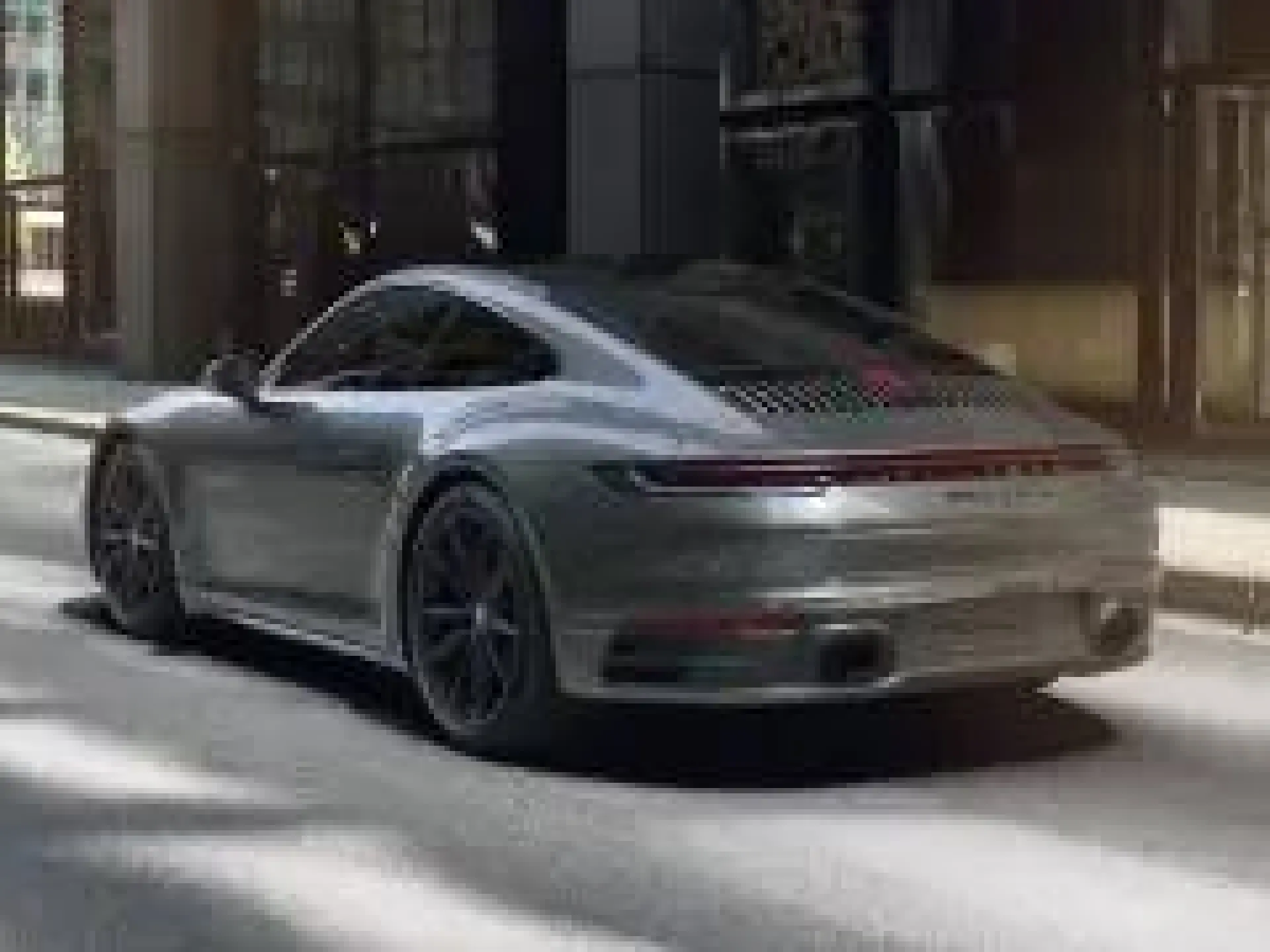 911 Carrera 4S