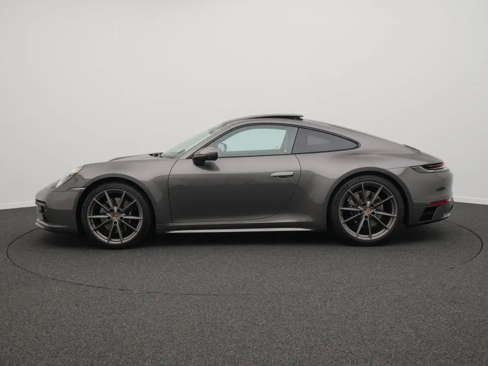 Porsche 911 Carrera 4S