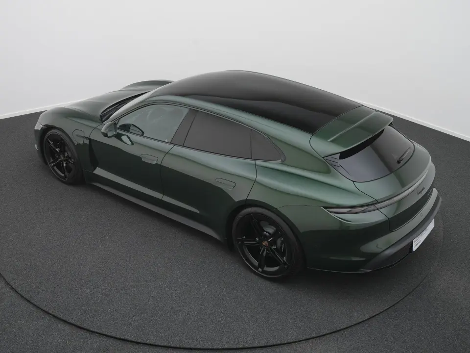 Porsche Taycan Sport Tursimo