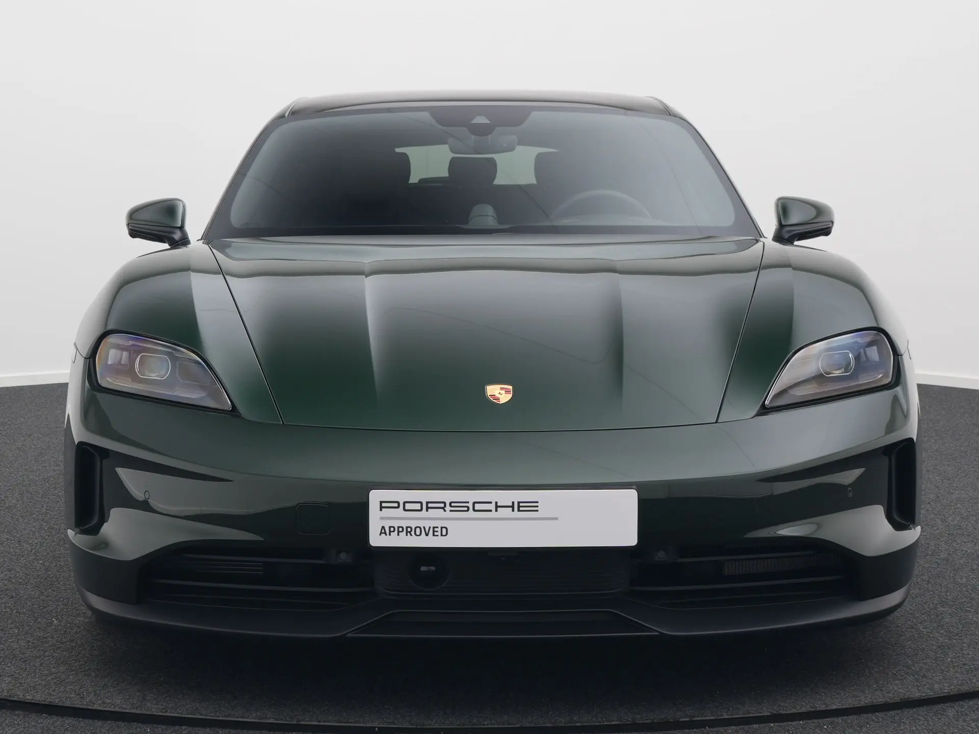 Taycan Sport Tursimo