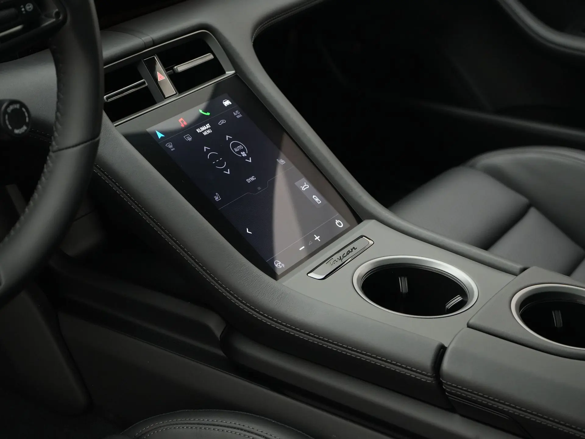 Taycan Sport Tursimo