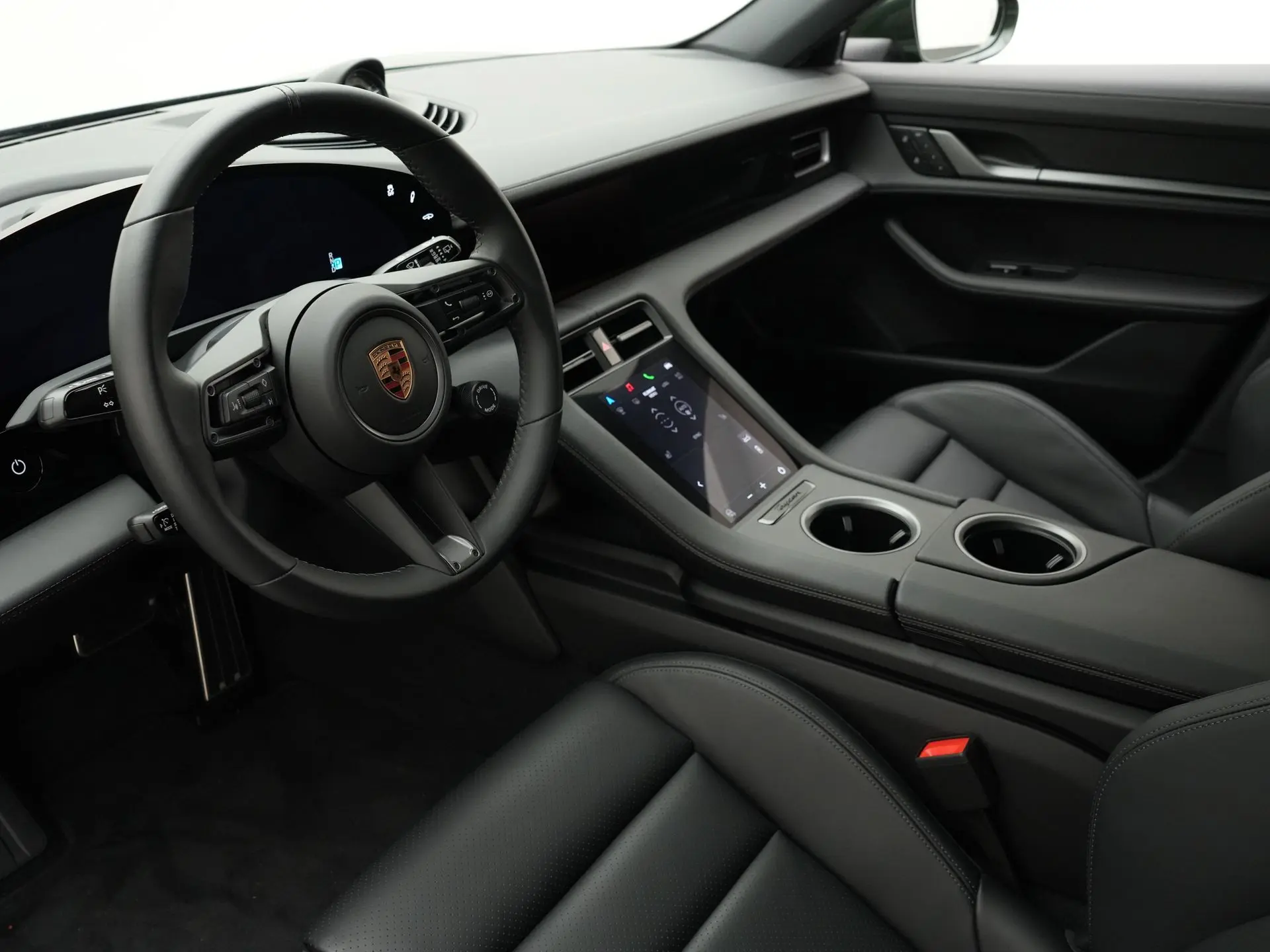 Taycan Sport Tursimo