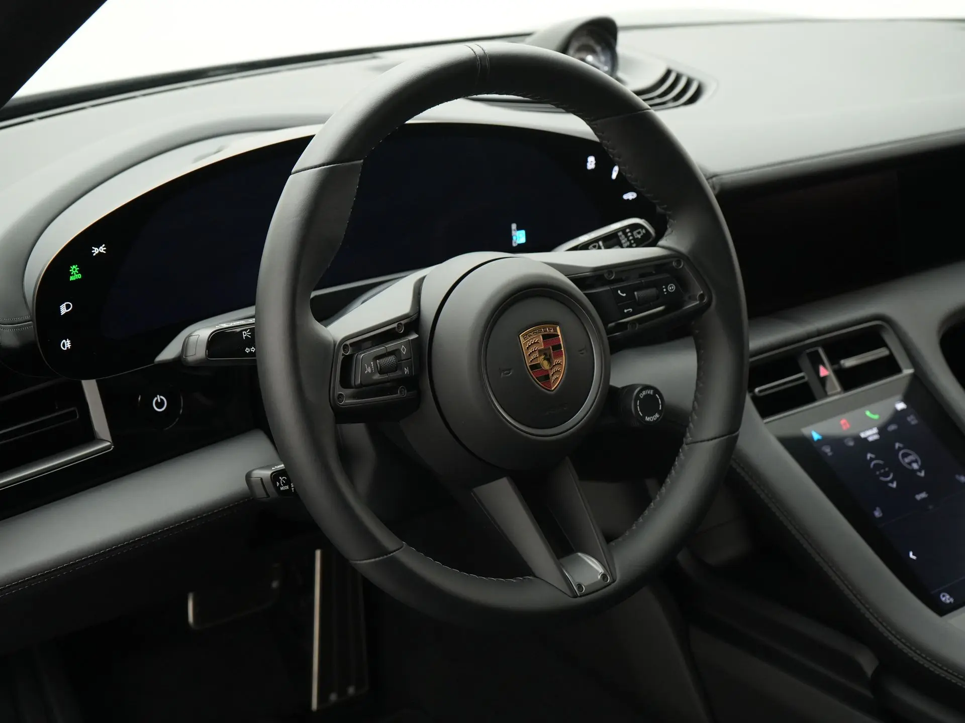 Taycan Sport Tursimo