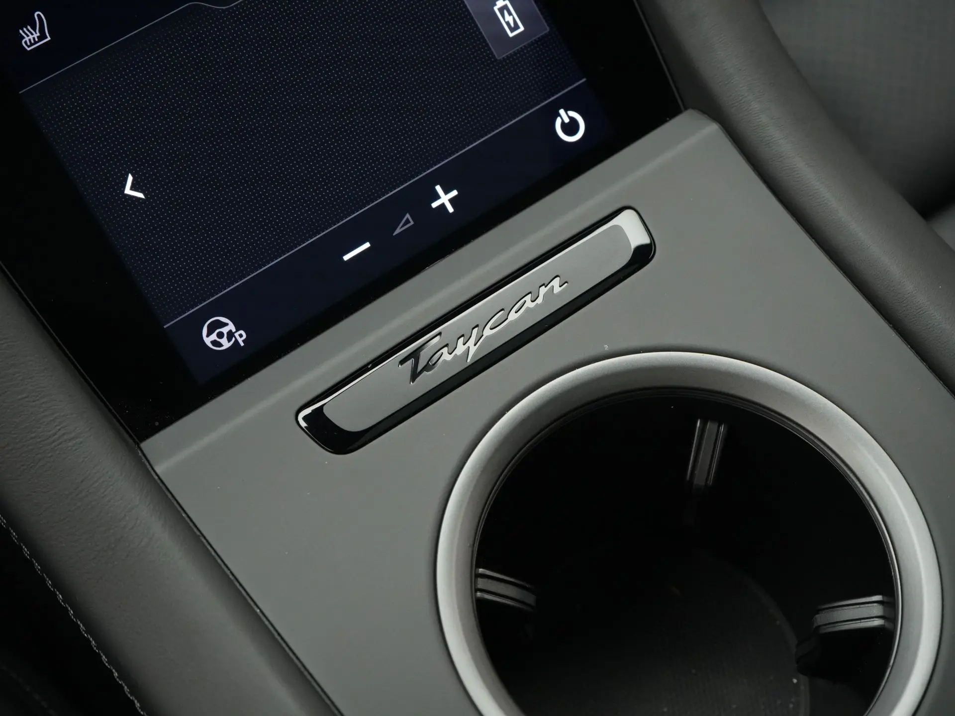 Taycan Sport Tursimo