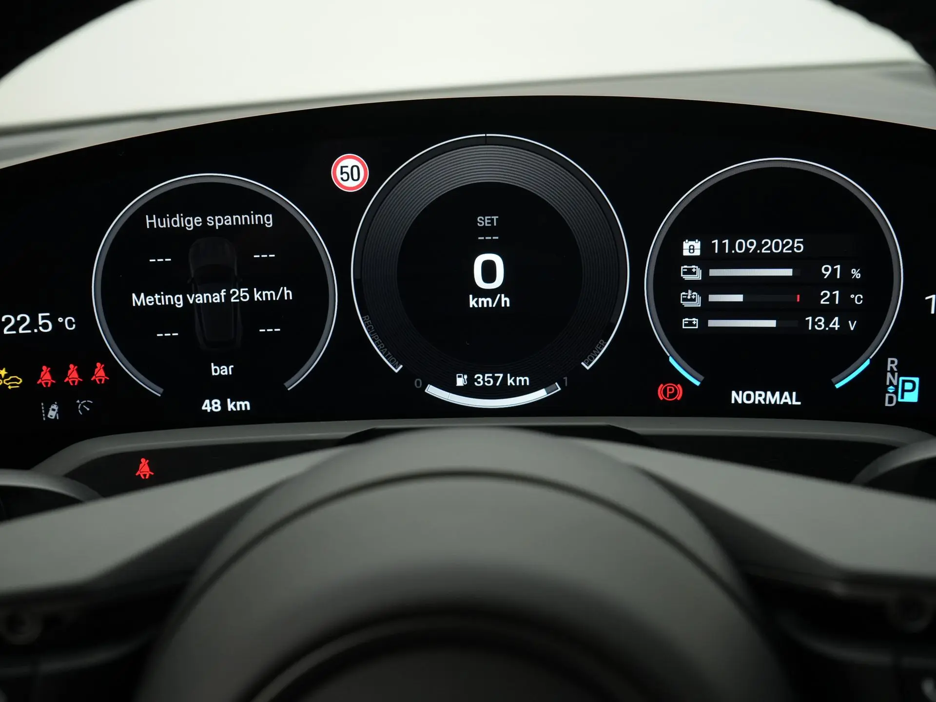 Taycan Sport Tursimo