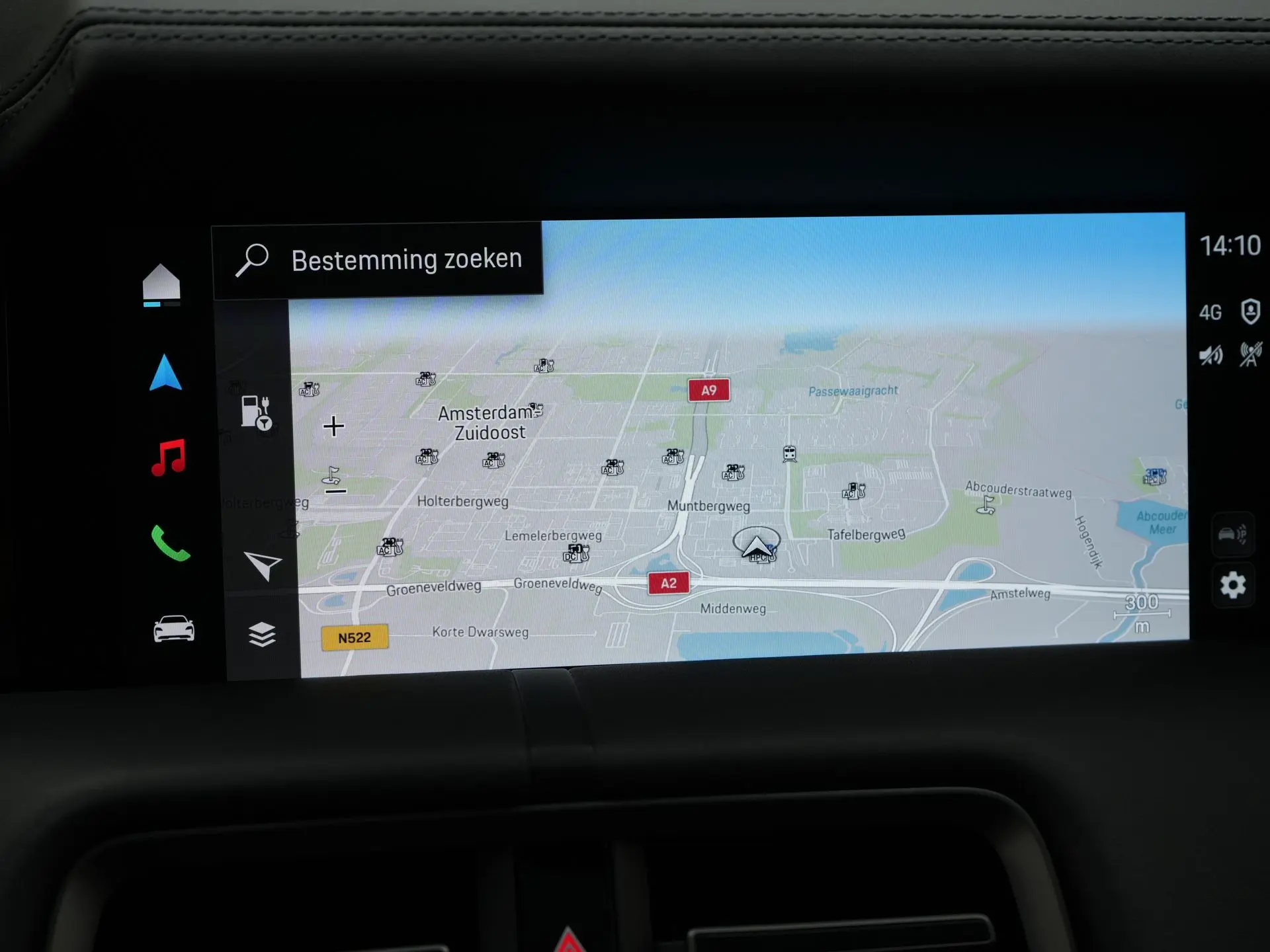 Taycan Sport Tursimo