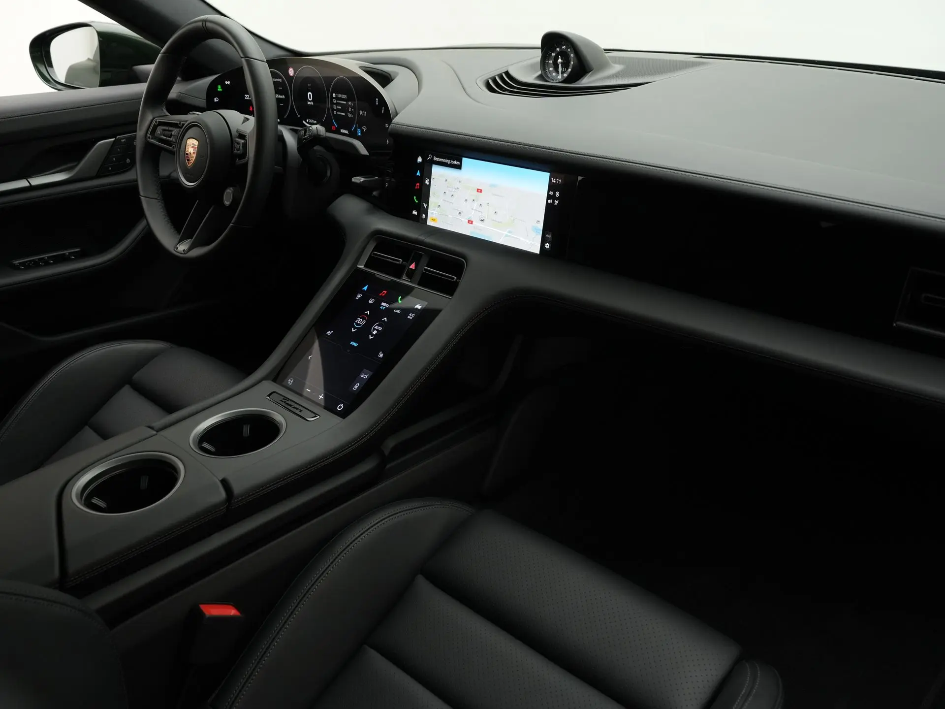 Taycan Sport Tursimo