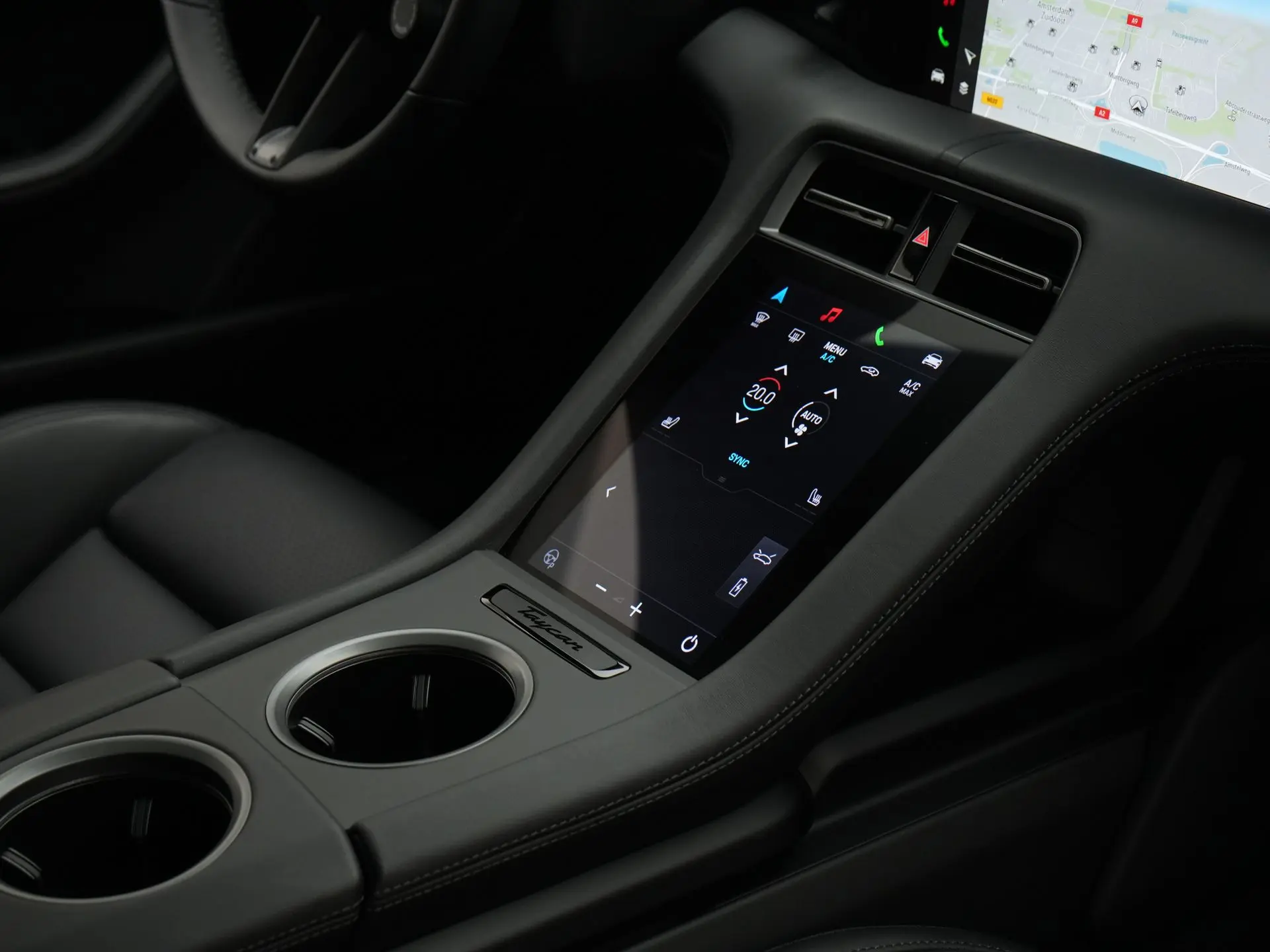 Taycan Sport Tursimo