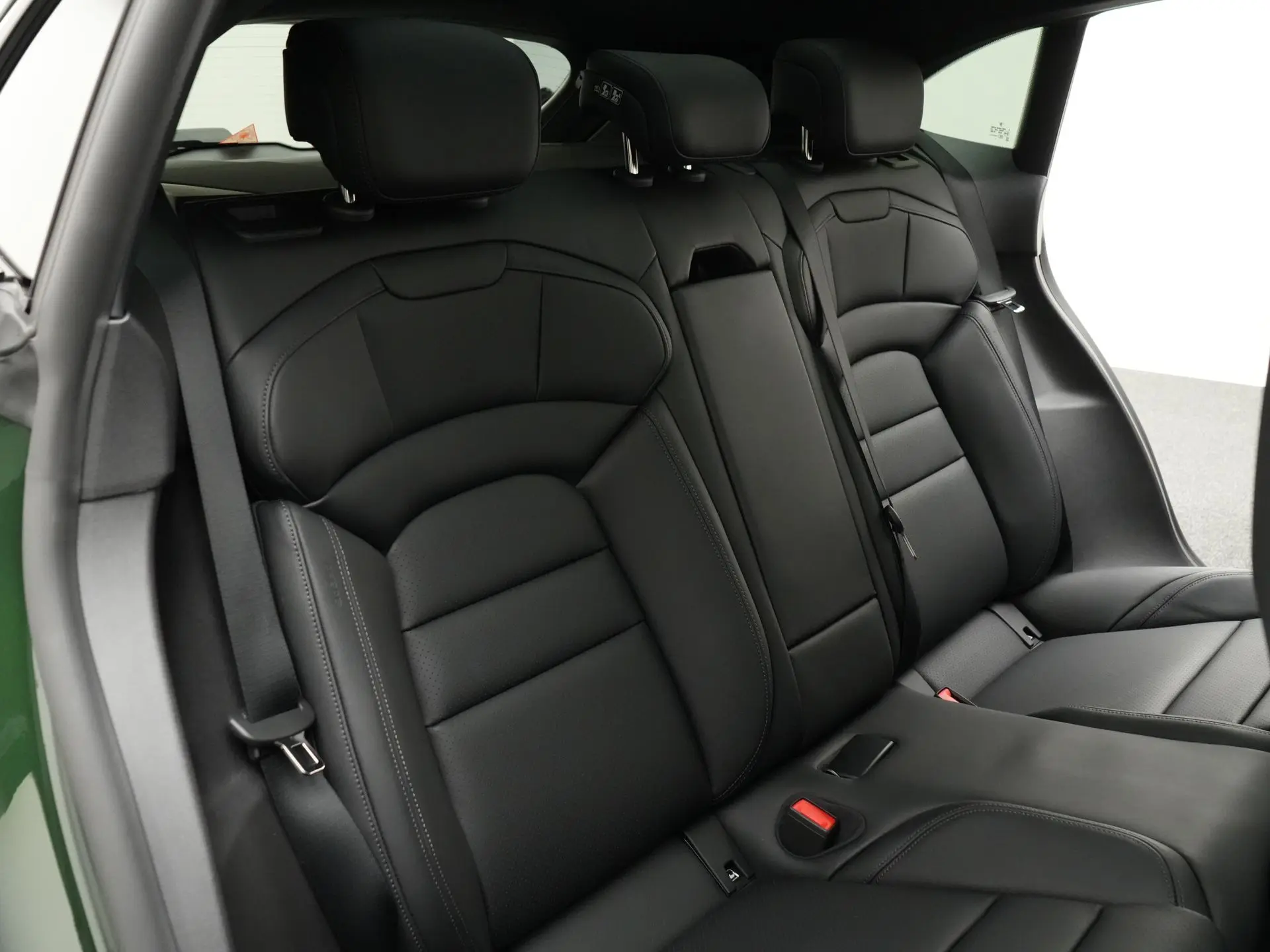 Taycan Sport Tursimo