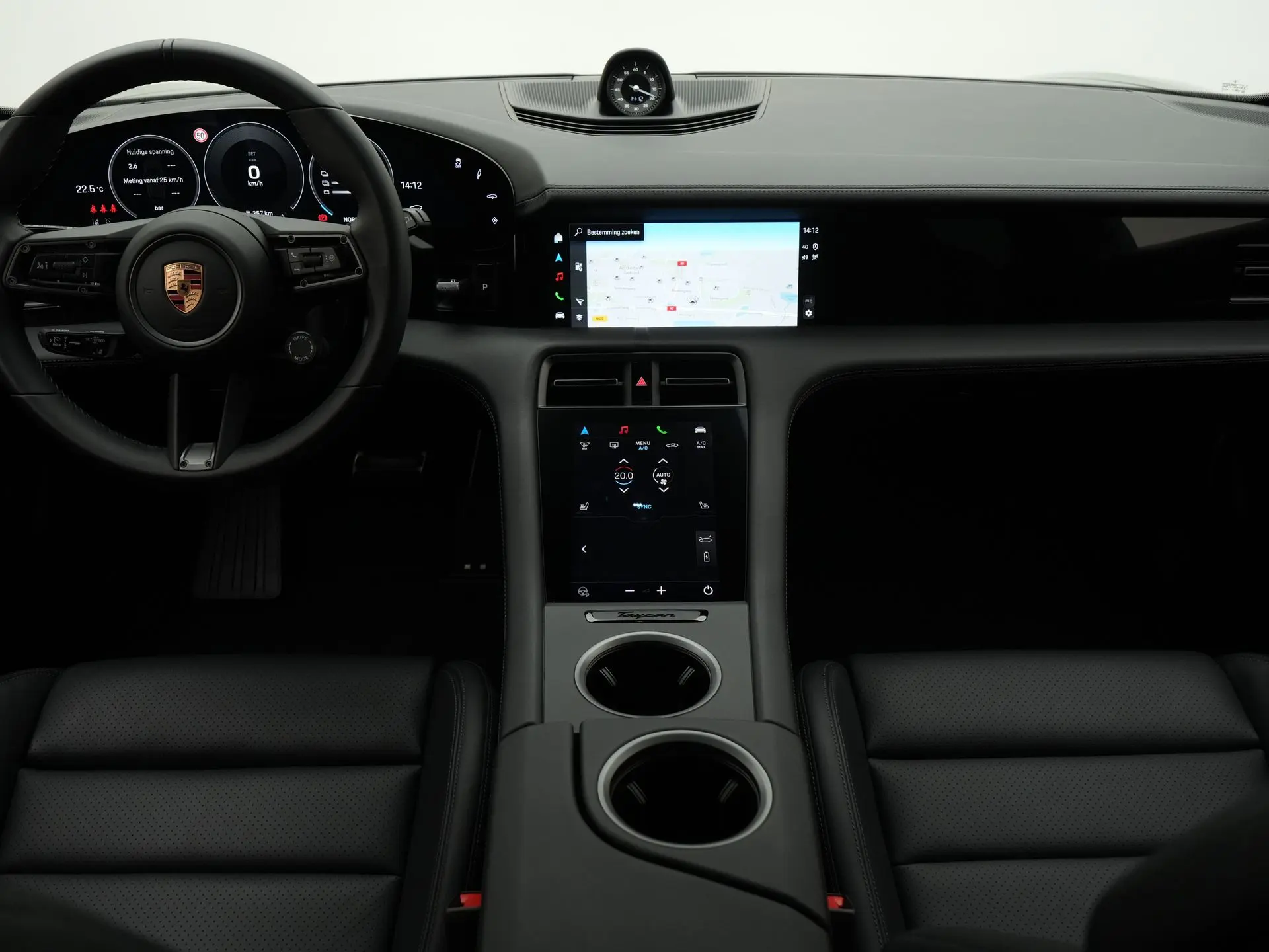 Taycan Sport Tursimo