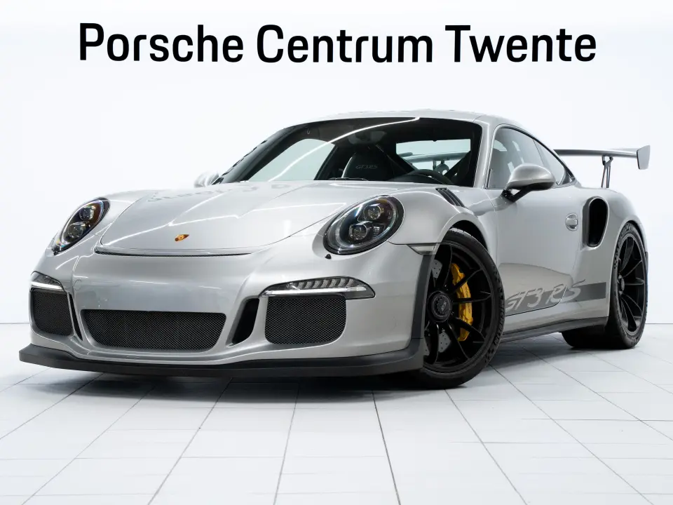 Porsche 911 GT3 RS