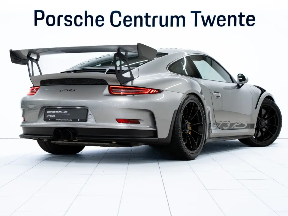 Porsche 911 GT3 RS