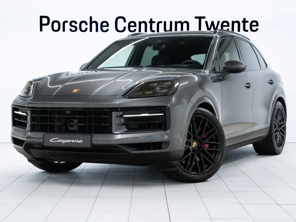 Cayenne S E-Hybrid