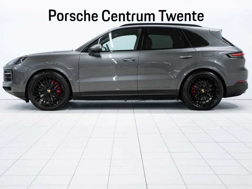 Cayenne S E-Hybrid