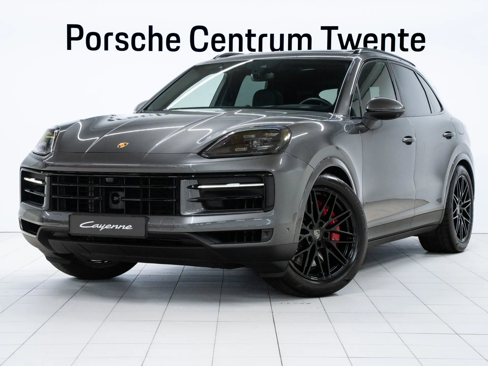 Cayenne S E-Hybrid