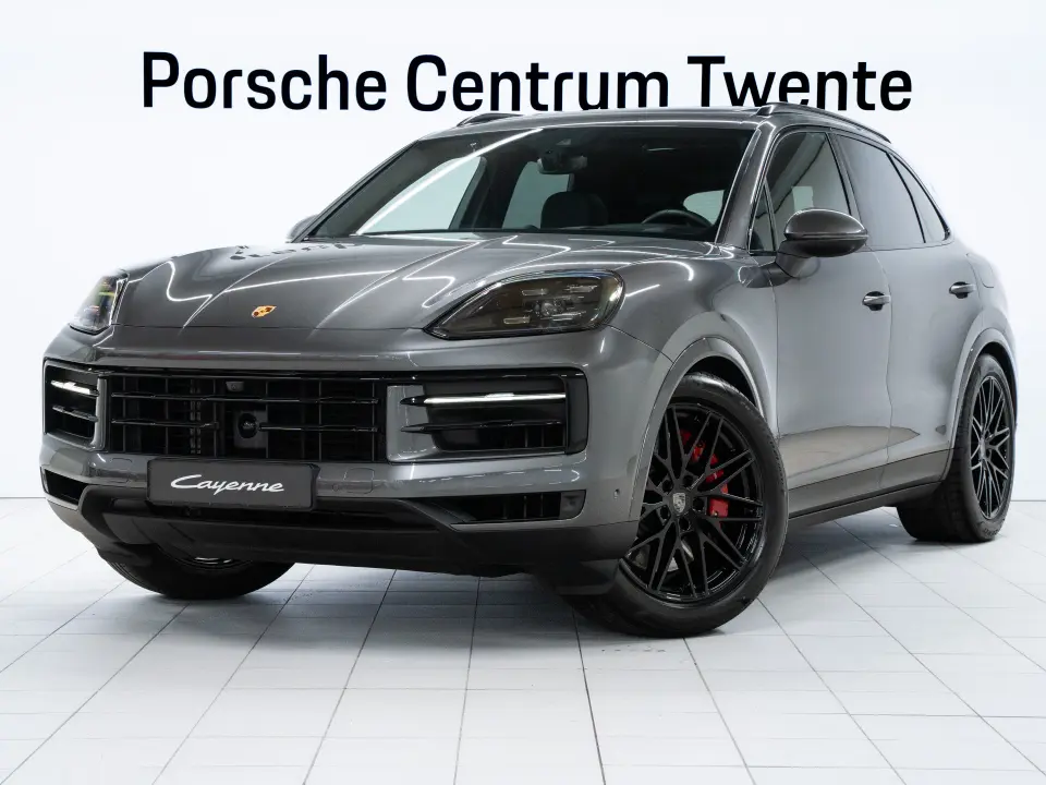 Cayenne S E-Hybrid
