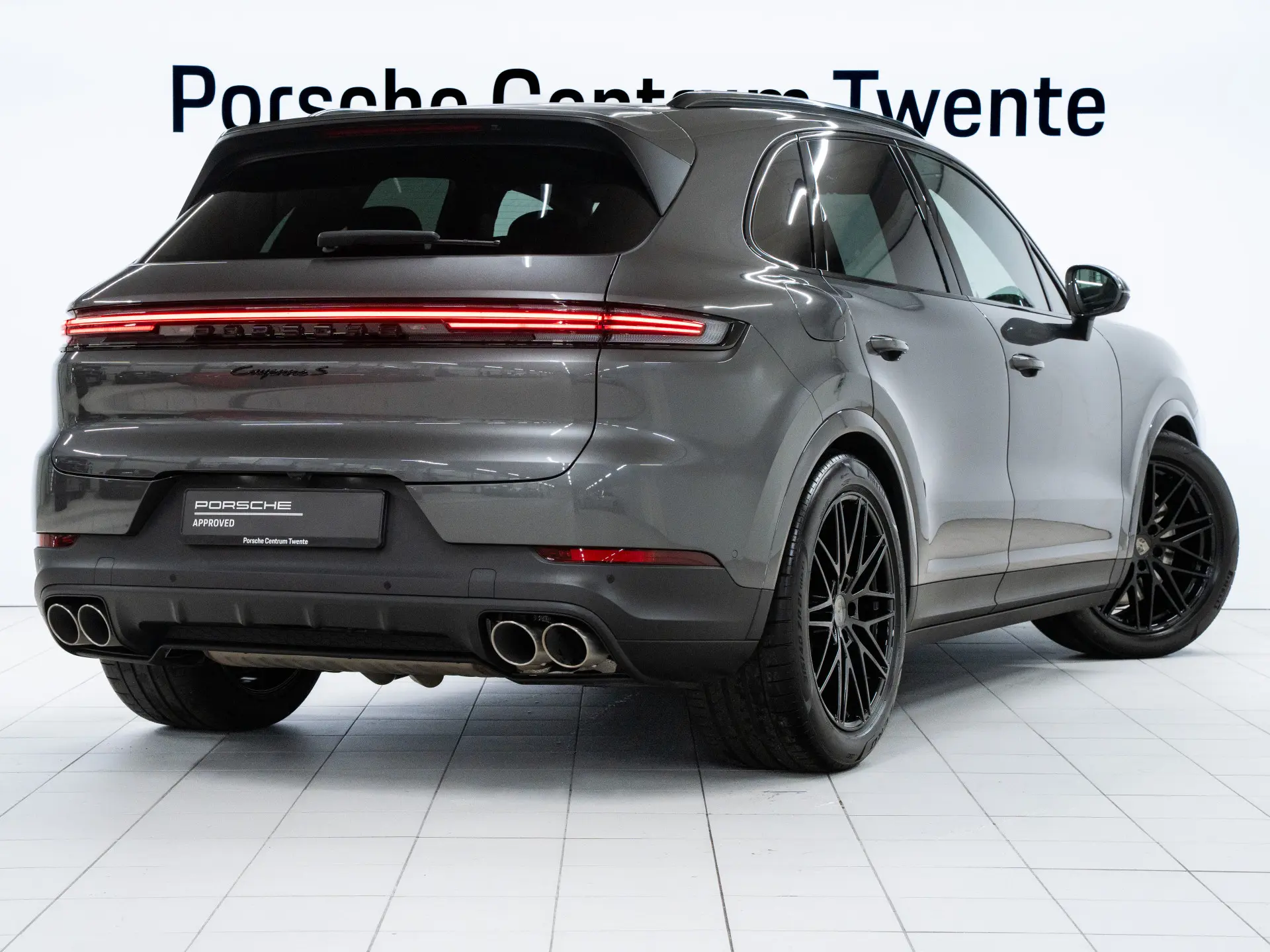 Cayenne S E-Hybrid
