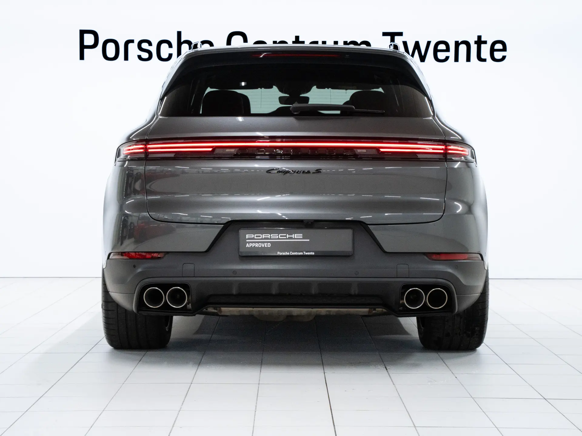 Cayenne S E-Hybrid