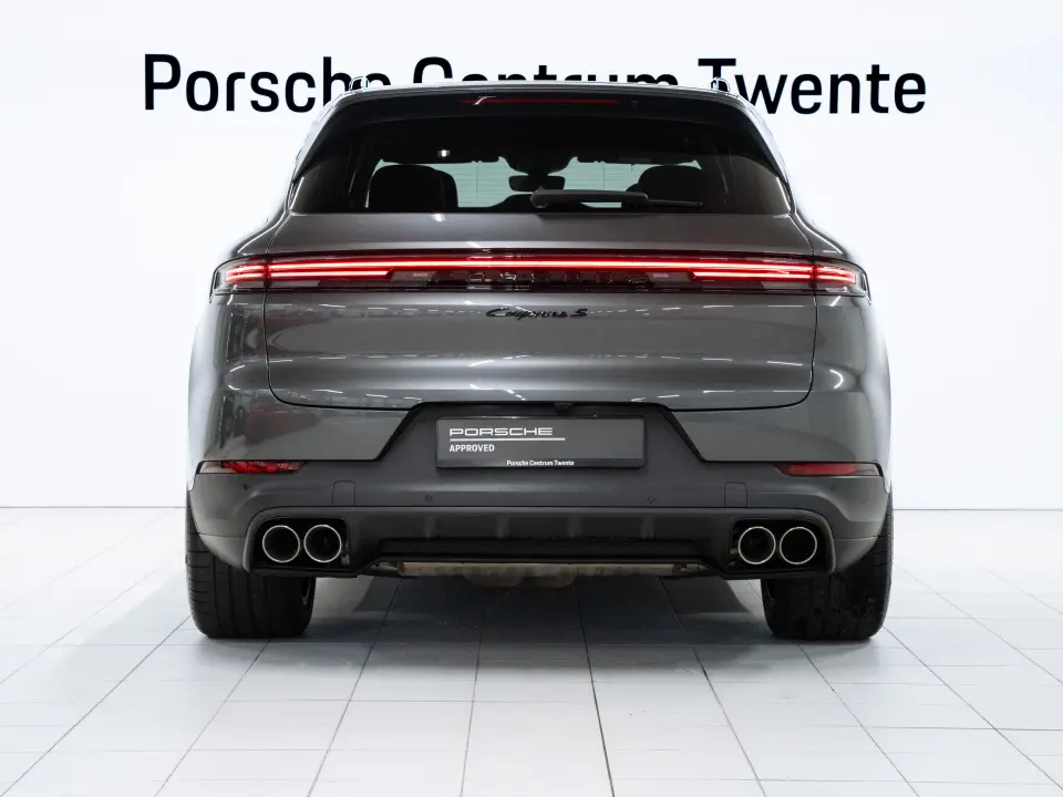 Cayenne S E-Hybrid