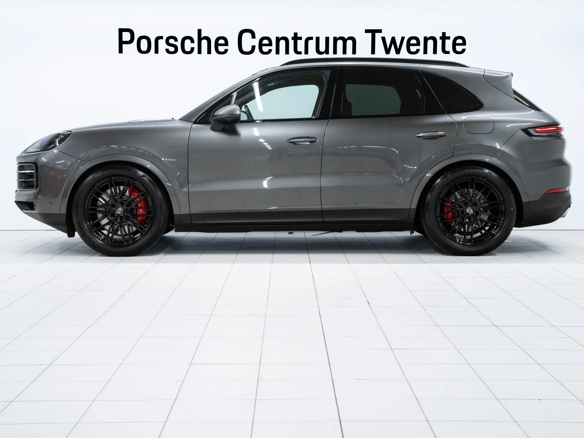 Cayenne S E-Hybrid