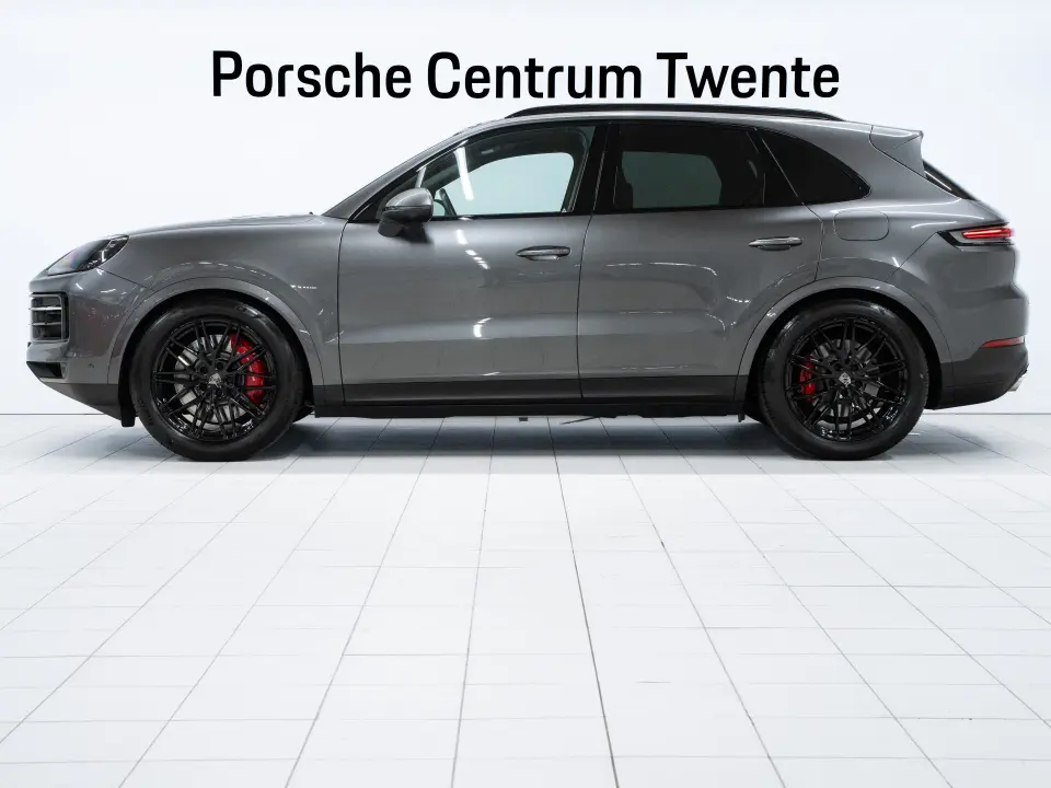 Cayenne S E-Hybrid