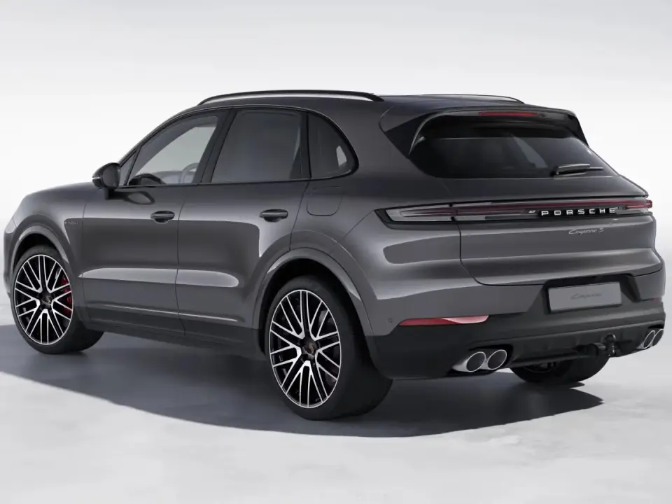 Porsche Cayenne S E-Hybrid