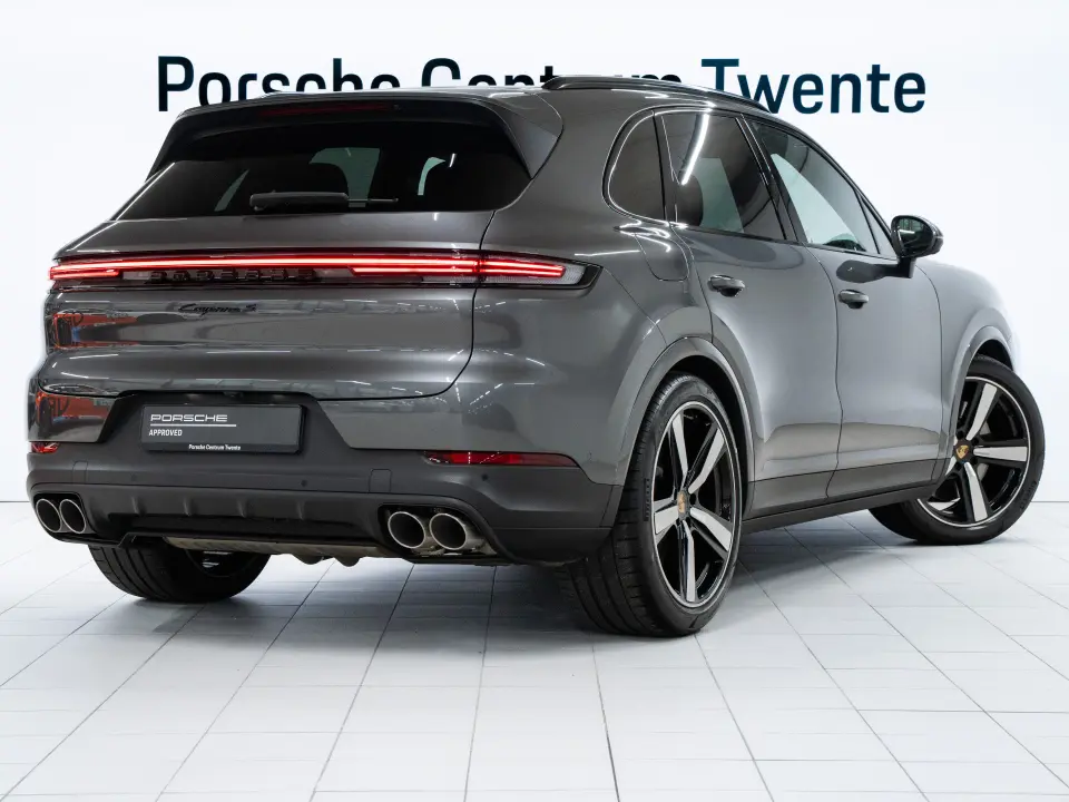 Porsche Cayenne S E-Hybrid