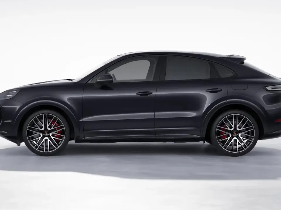 Porsche Cayenne S E-Hybrid Coupé