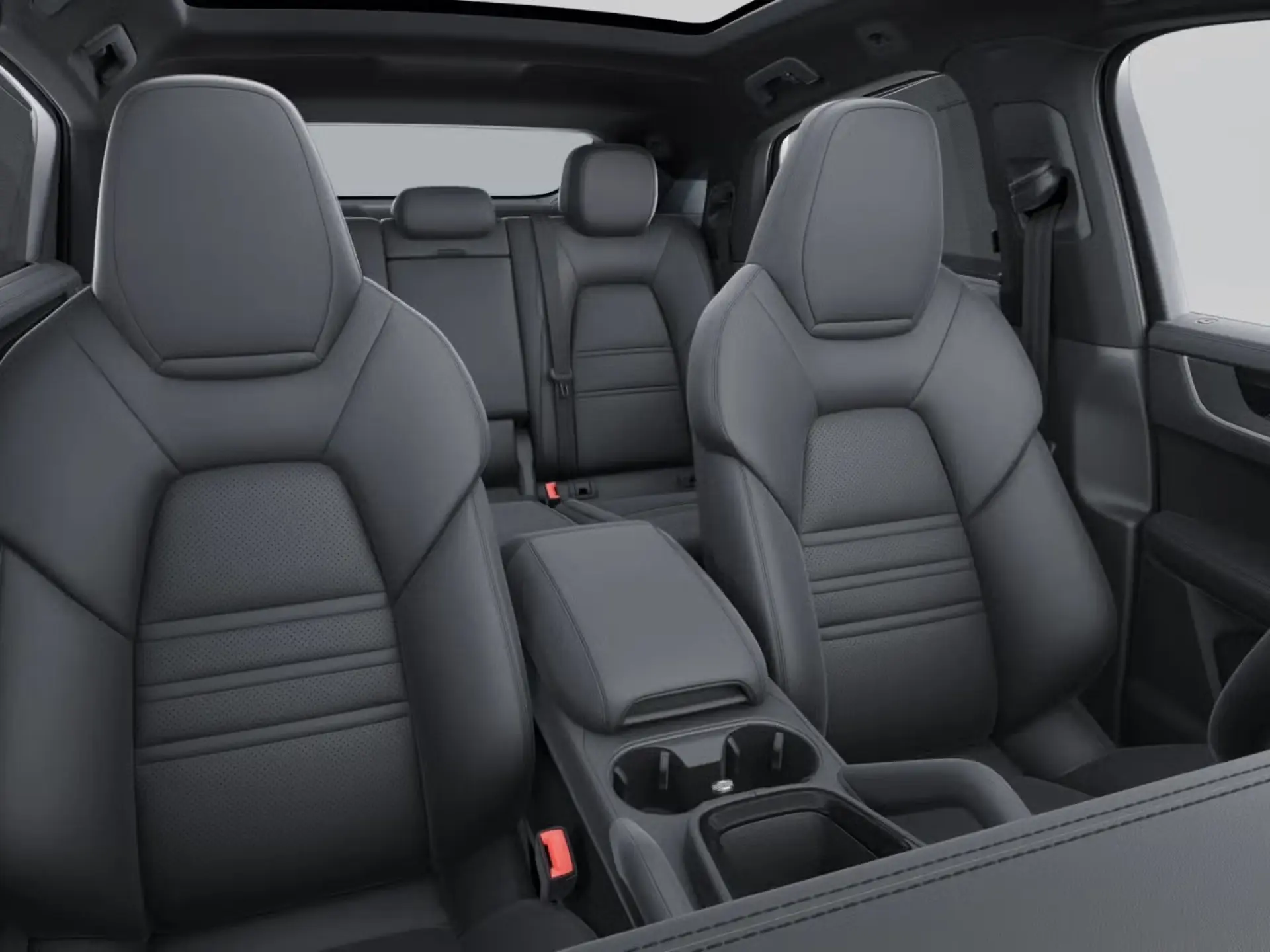 Cayenne S E-Hybrid Coupé