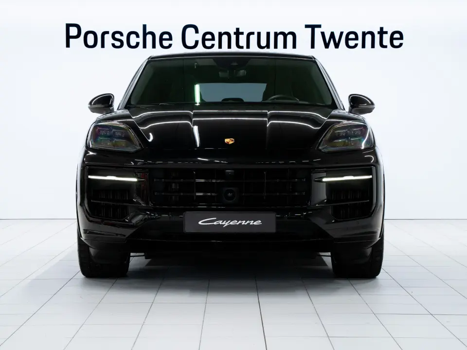 Porsche Cayenne S E-Hybrid Coupé