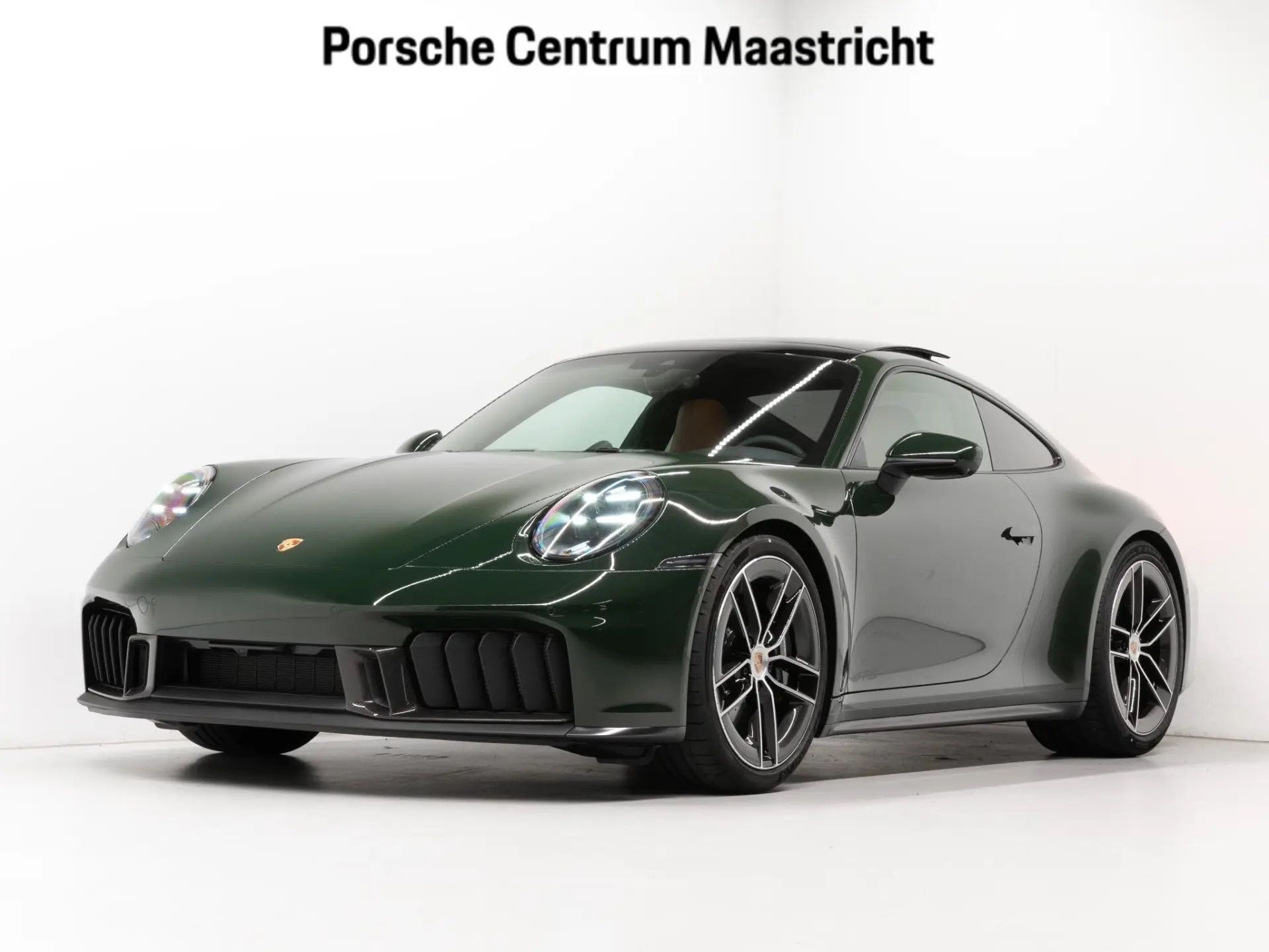 911 Carrera 4 GTS - Paint to Sample