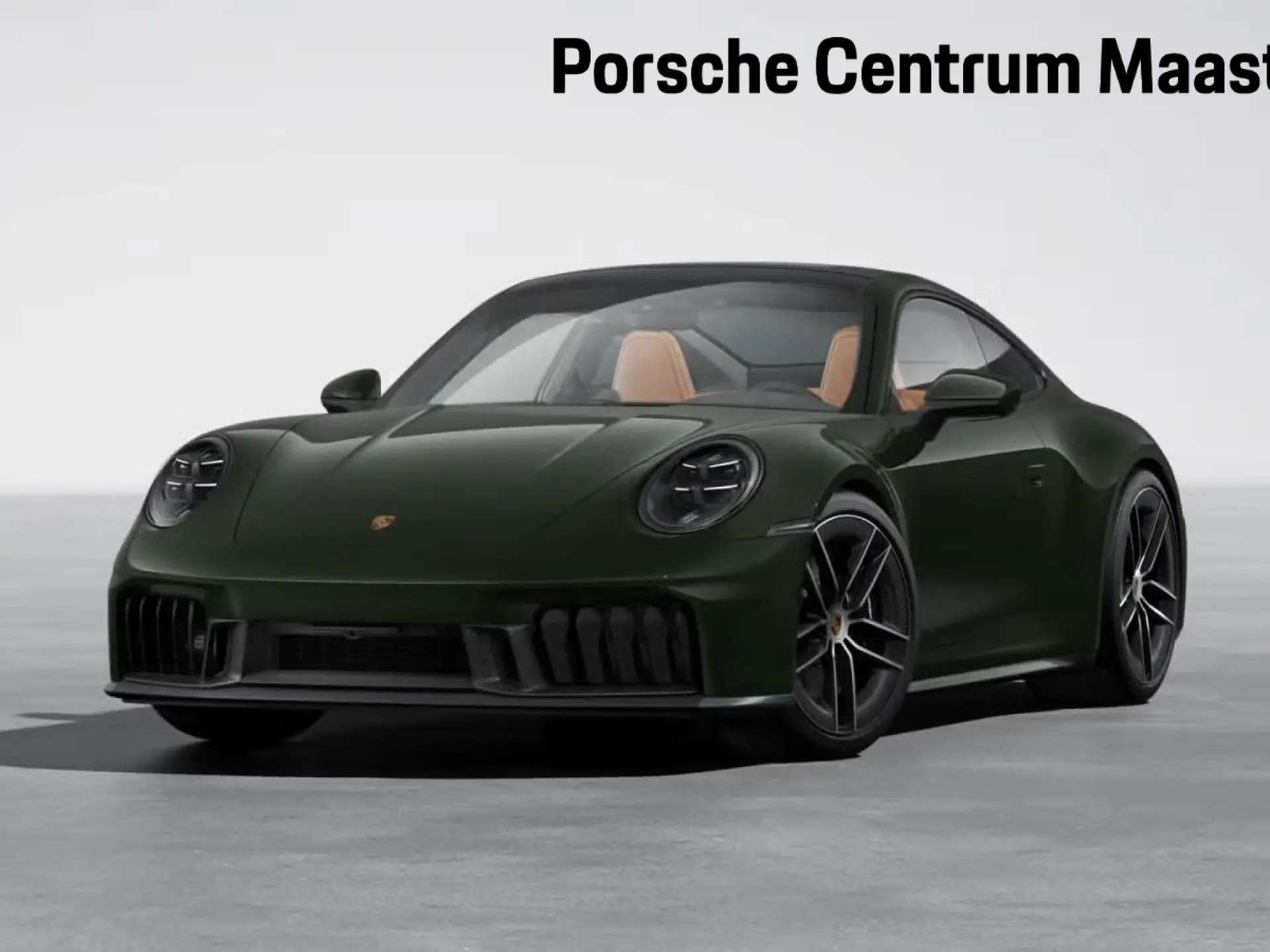 911 Carrera 4 GTS - Paint to Sample