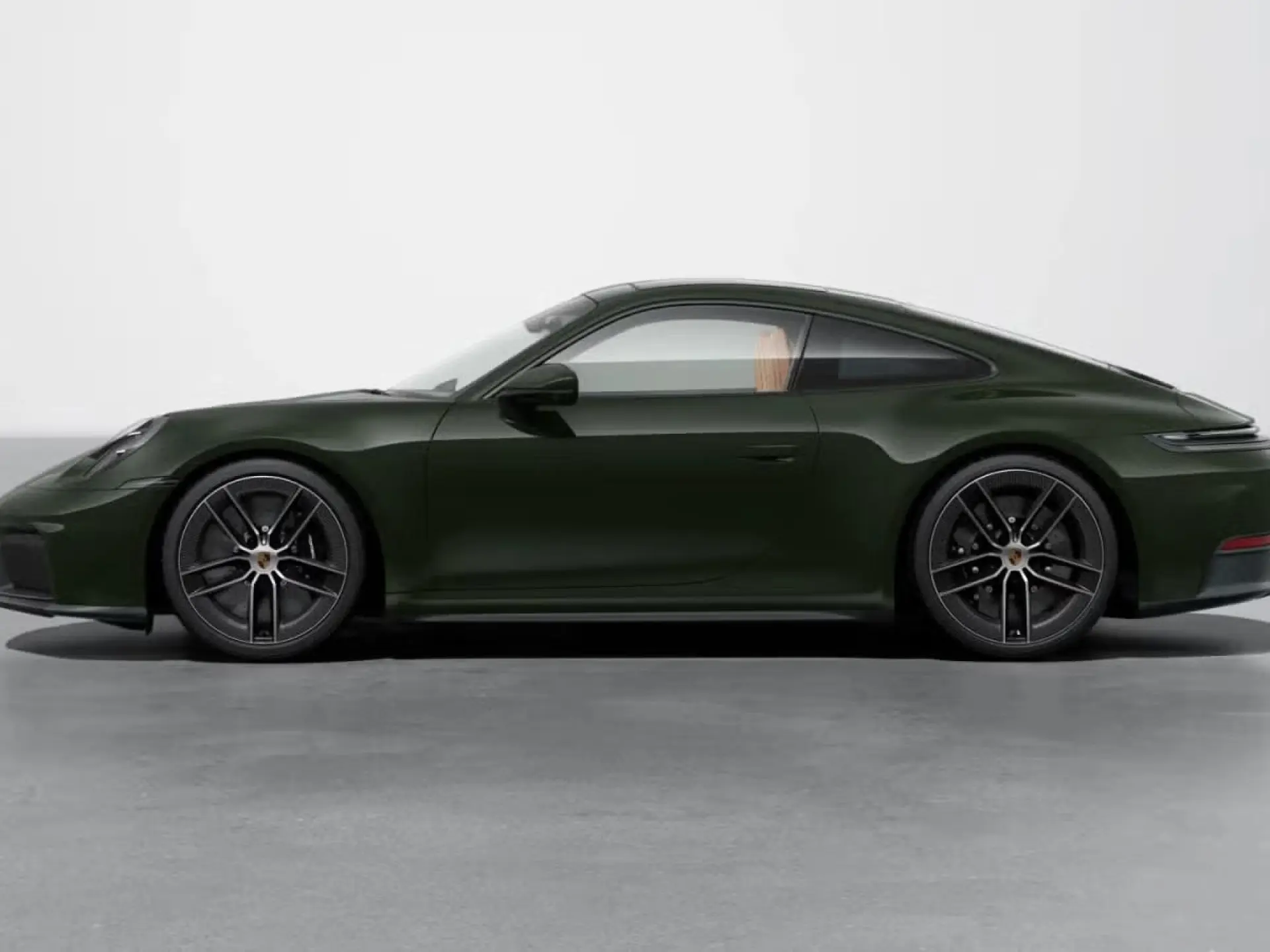 911 Carrera 4 GTS - Paint to Sample