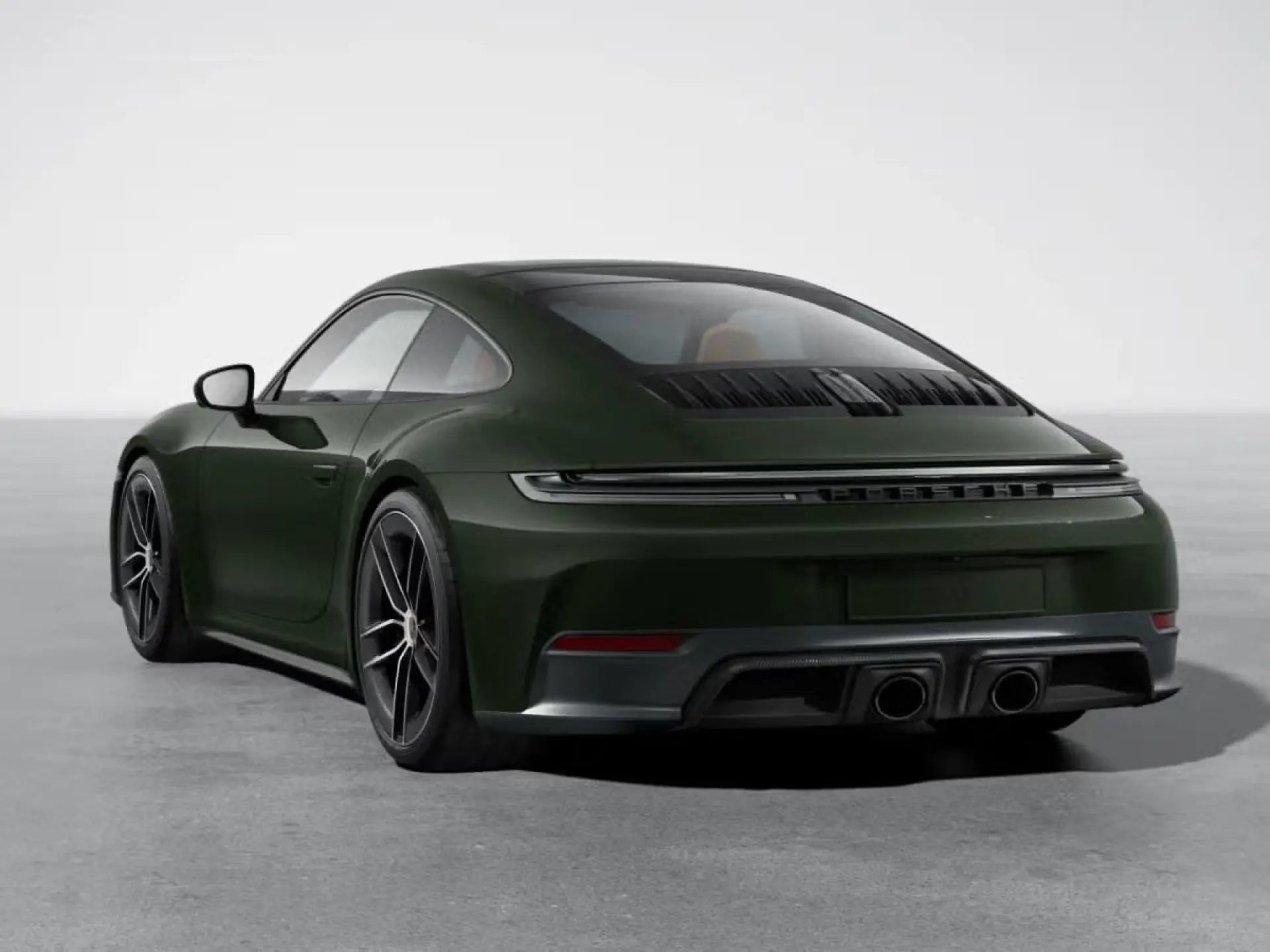 911 Carrera 4 GTS - Paint to Sample