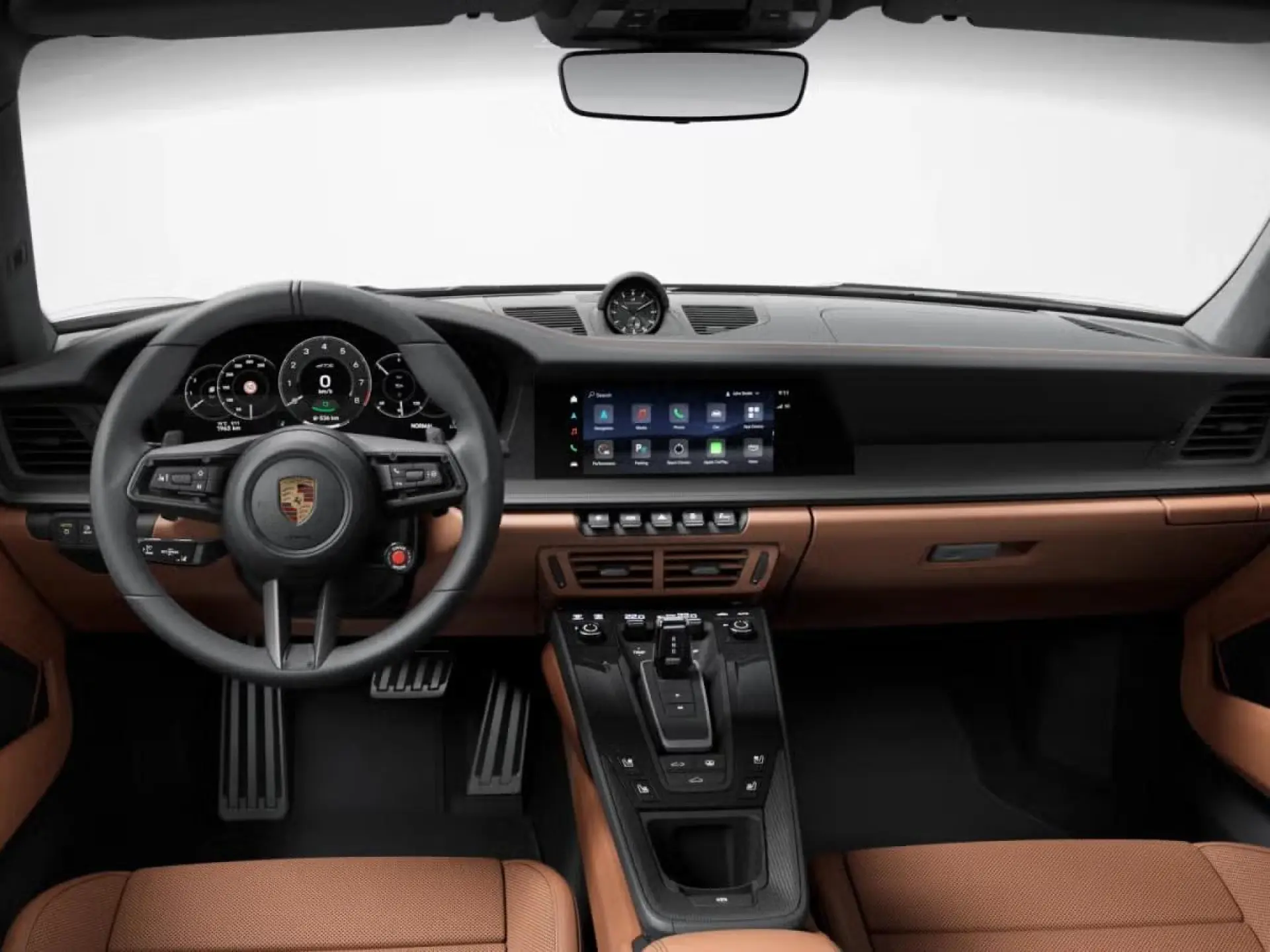 911 Carrera 4 GTS - Paint to Sample