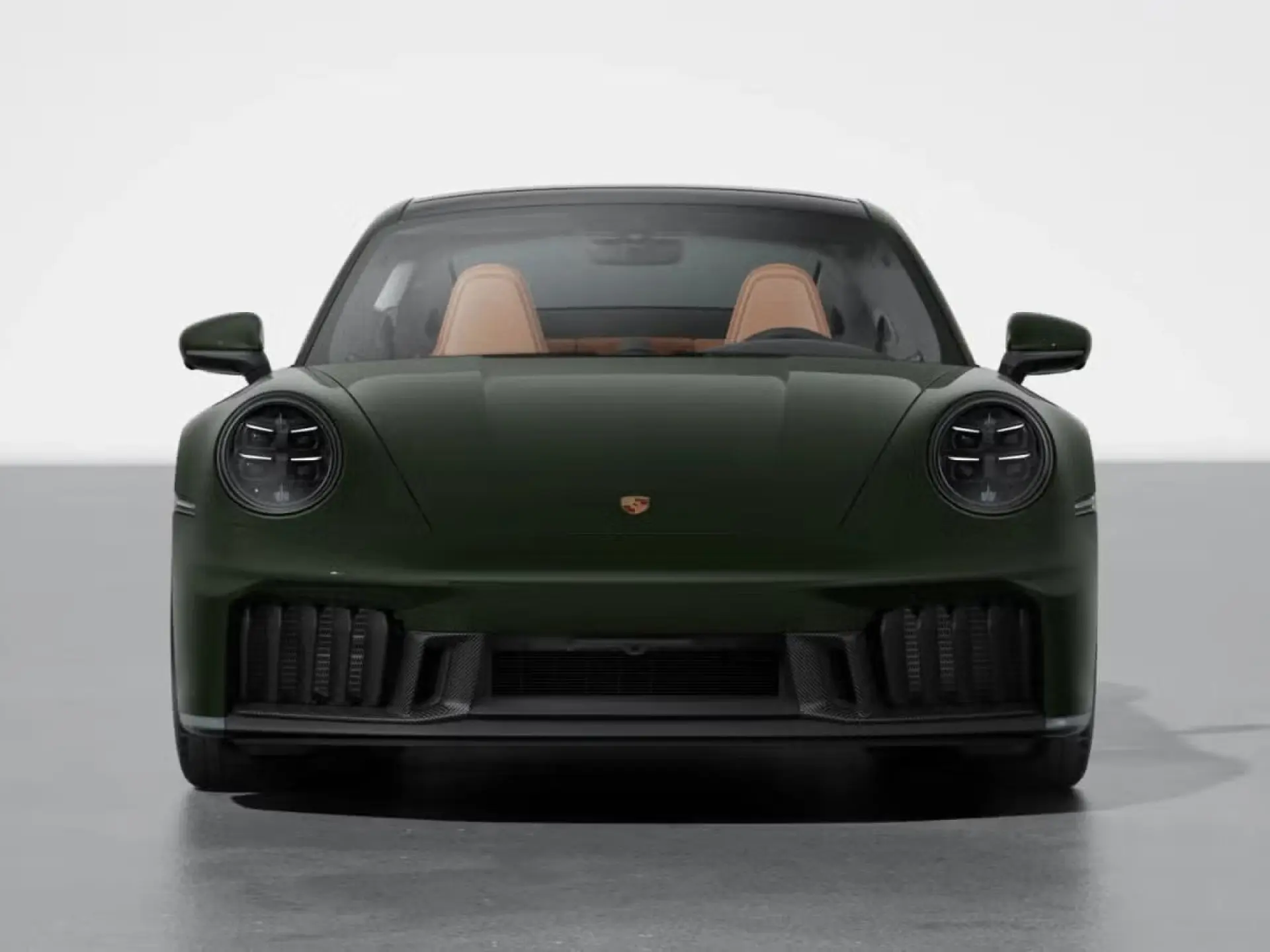 911 Carrera 4 GTS - Paint to Sample
