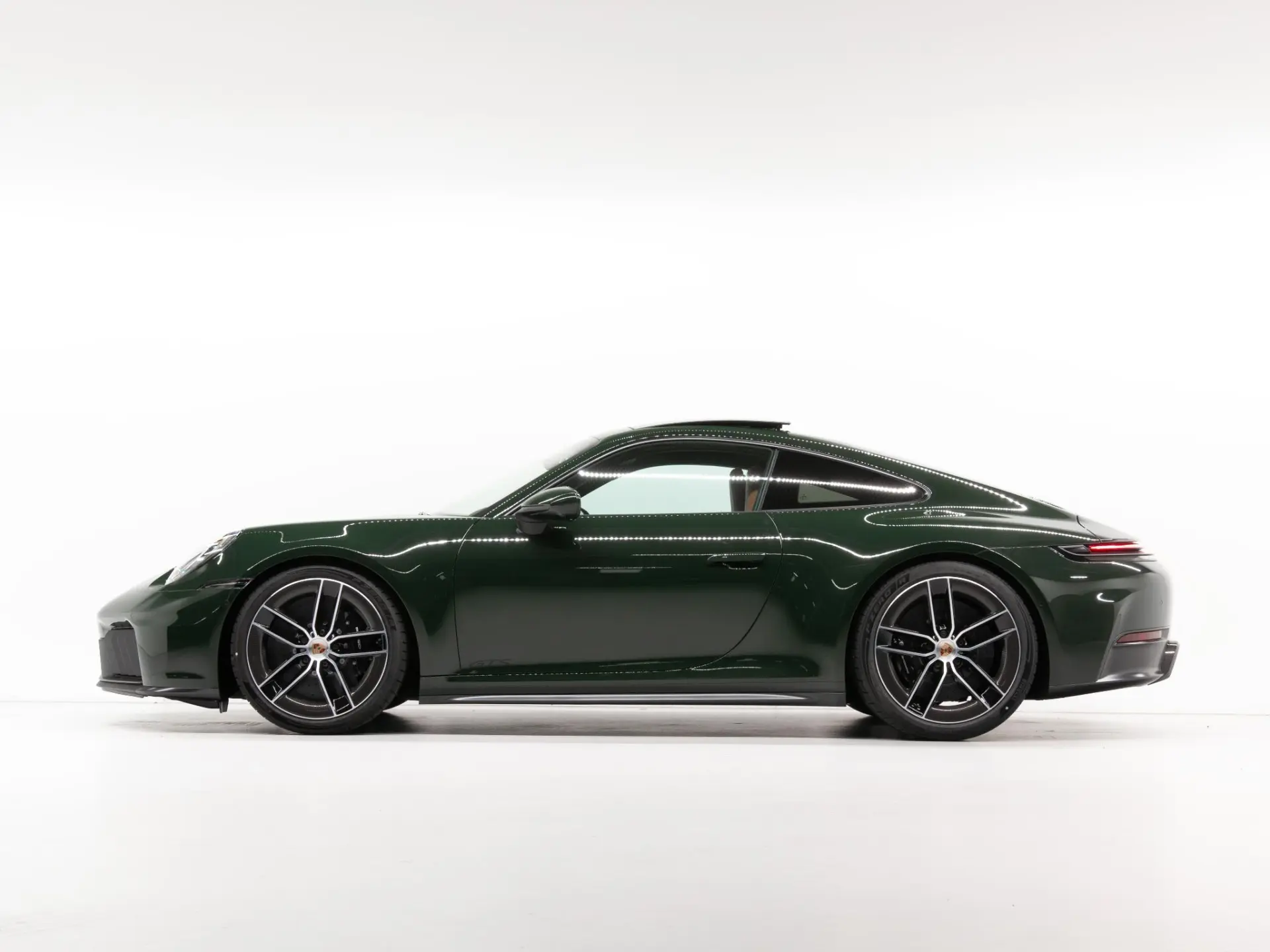 911 Carrera 4 GTS - Paint to Sample