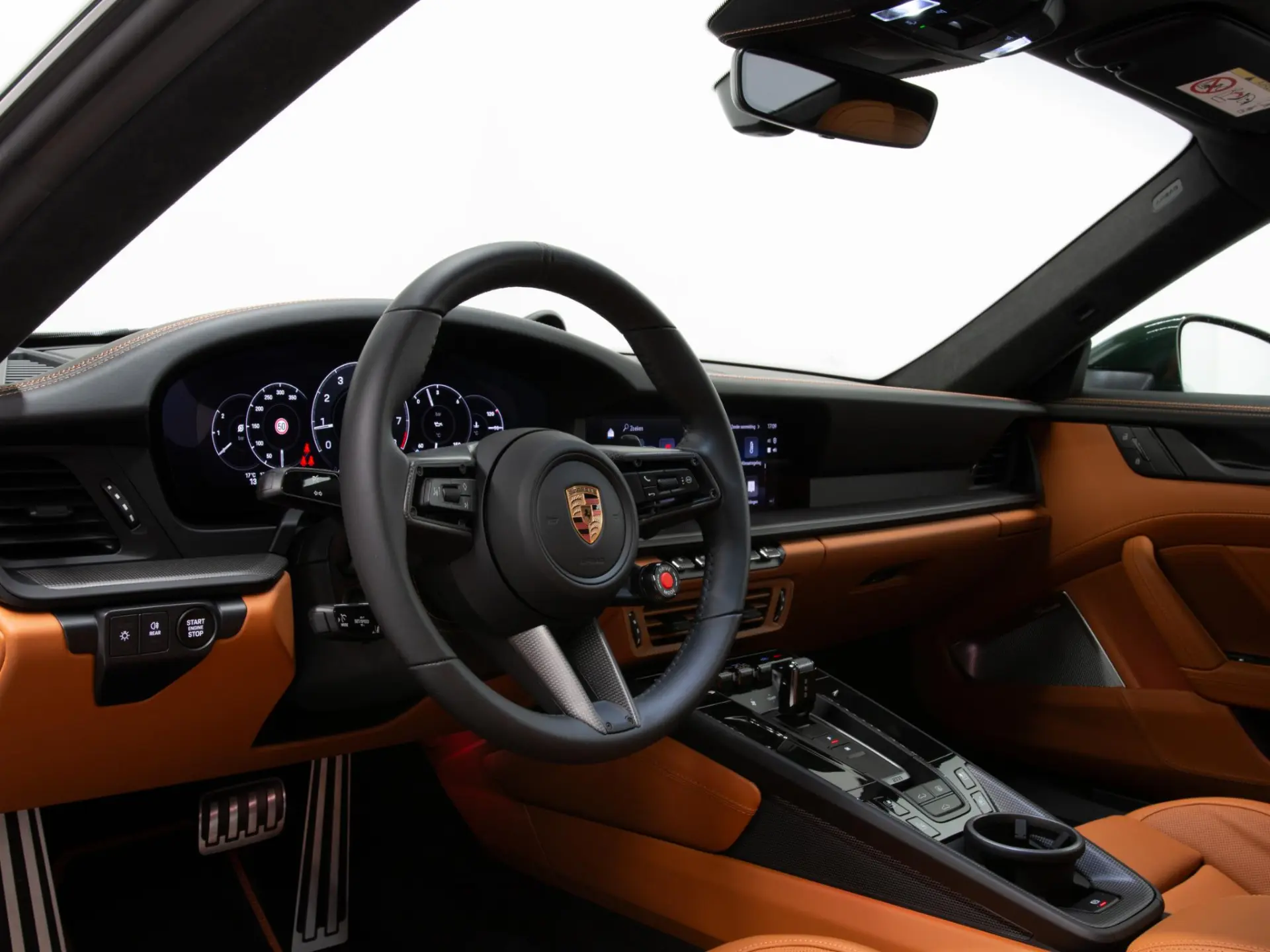 911 Carrera 4 GTS - Paint to Sample