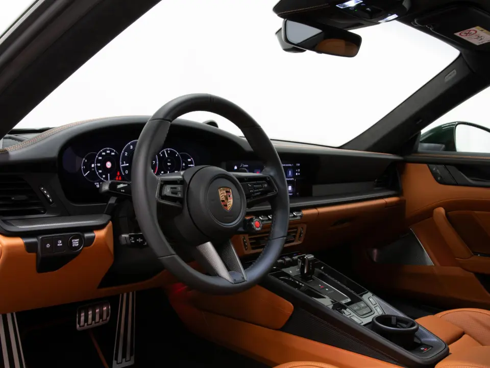 911 Carrera 4 GTS - Paint to Sample