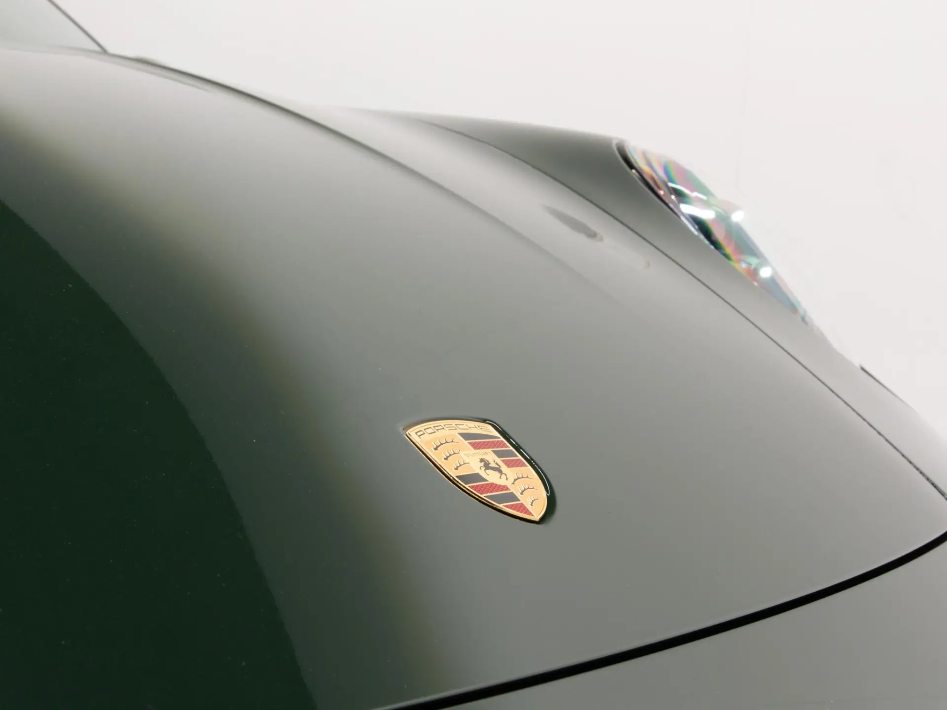 911 Carrera 4 GTS - Paint to Sample