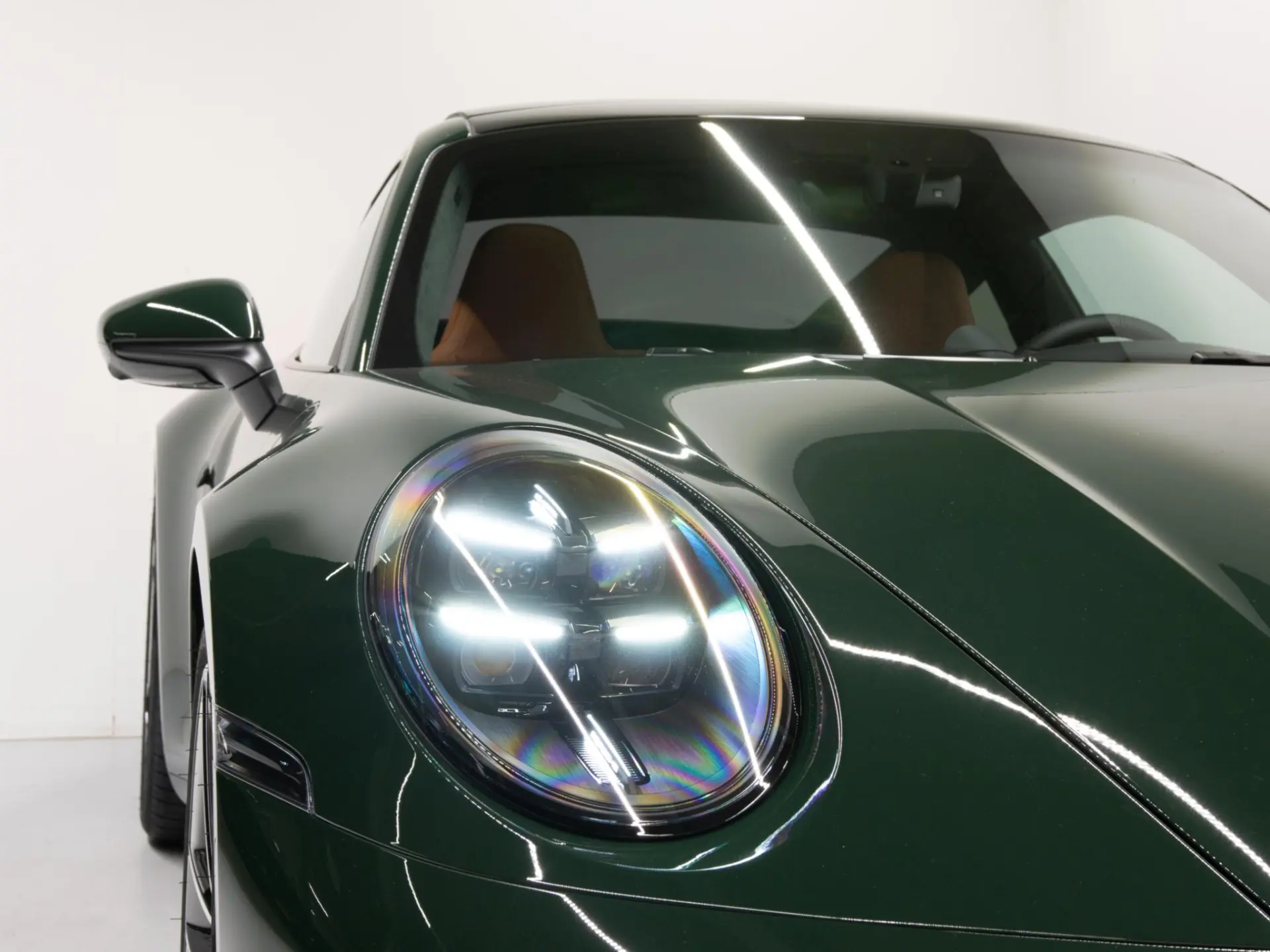 911 Carrera 4 GTS - Paint to Sample