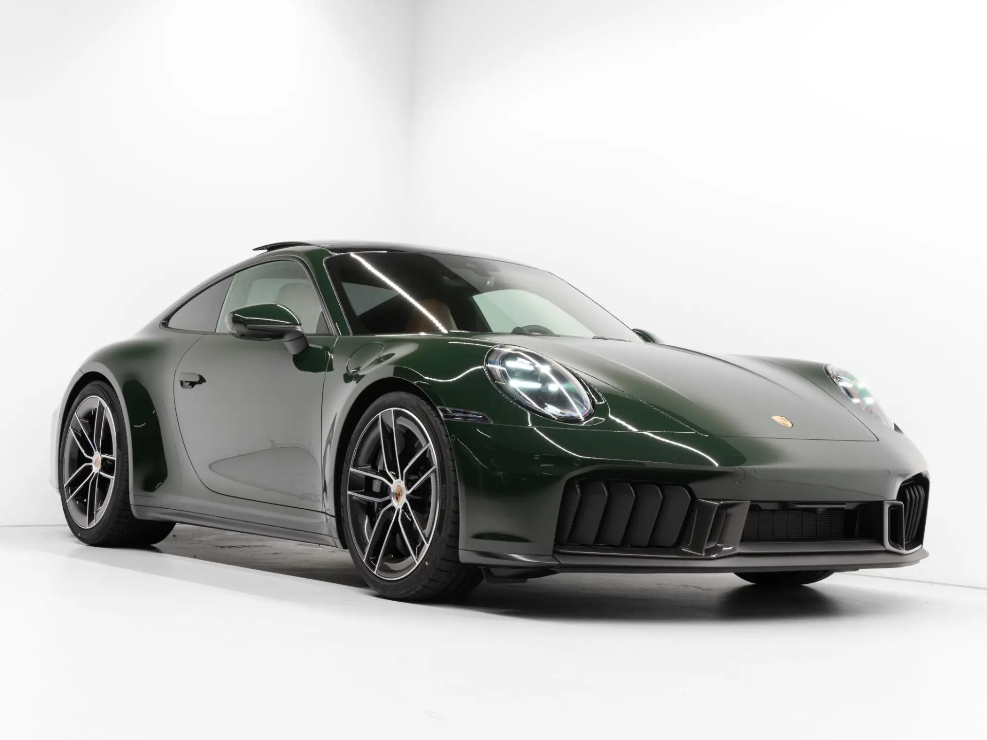 911 Carrera 4 GTS - Paint to Sample