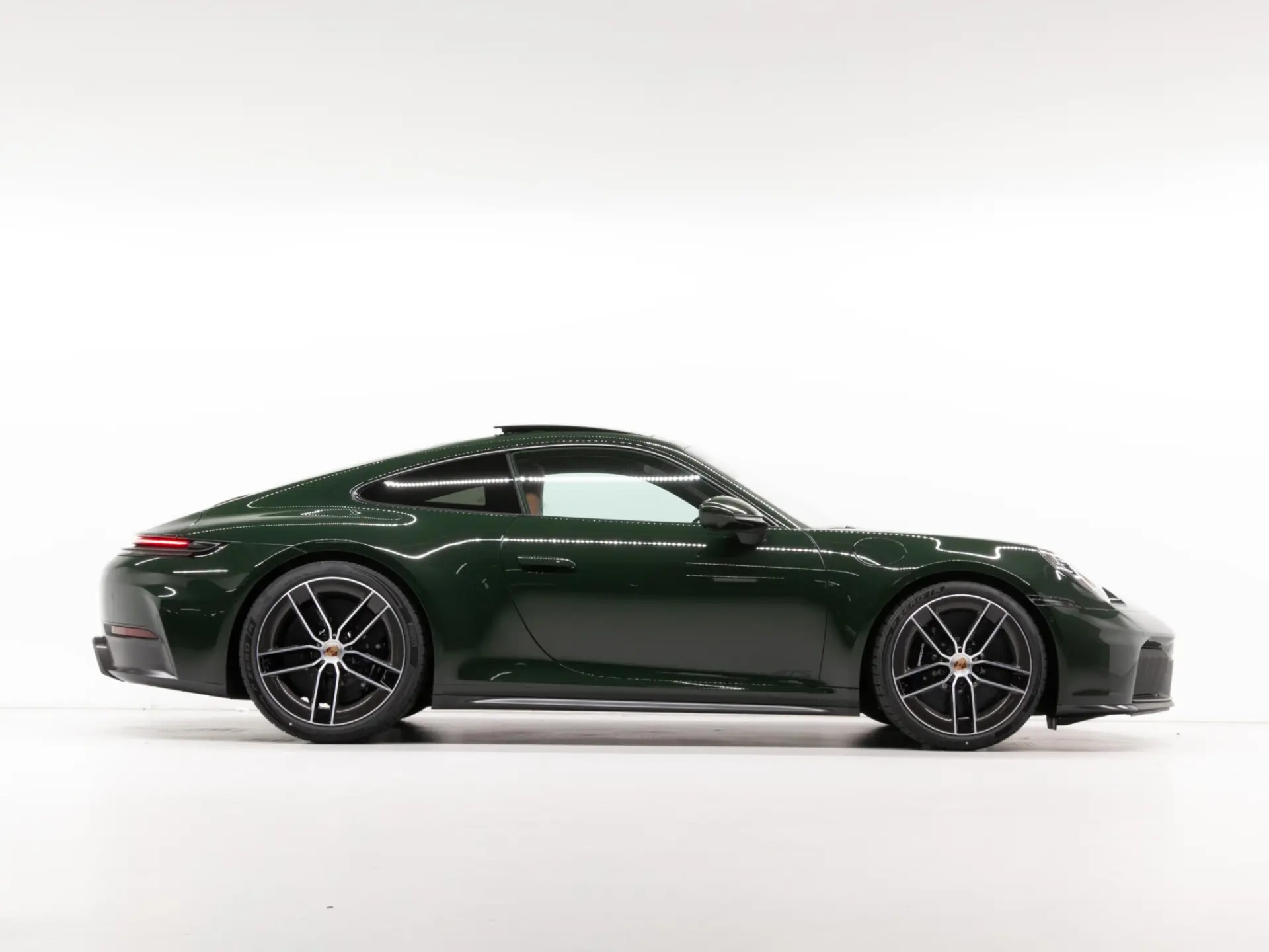 911 Carrera 4 GTS - Paint to Sample