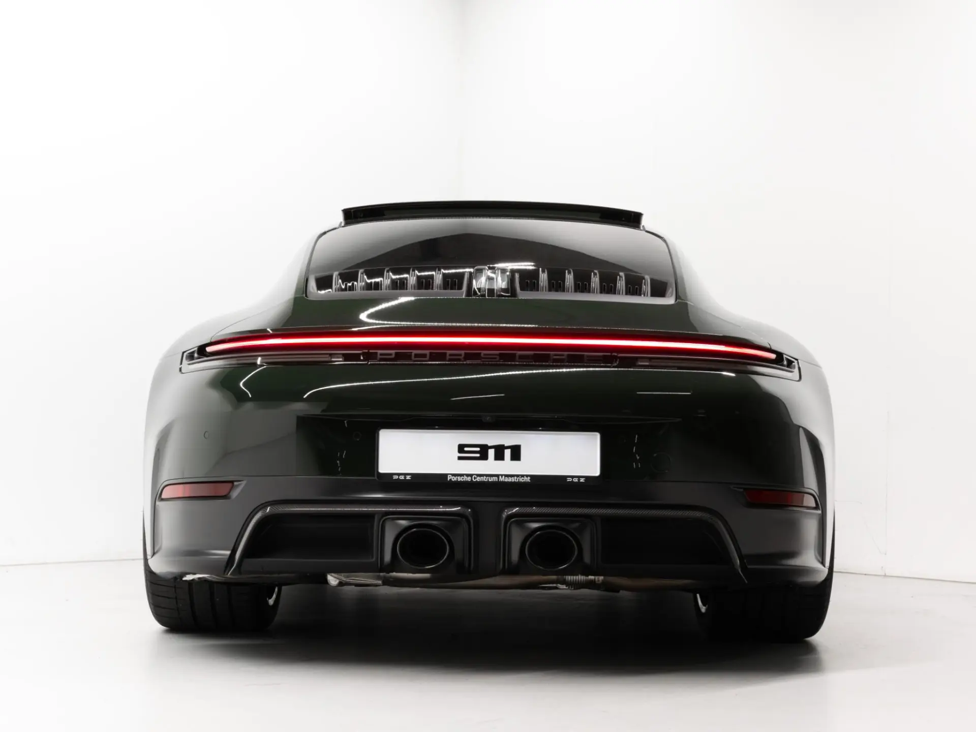 911 Carrera 4 GTS - Paint to Sample