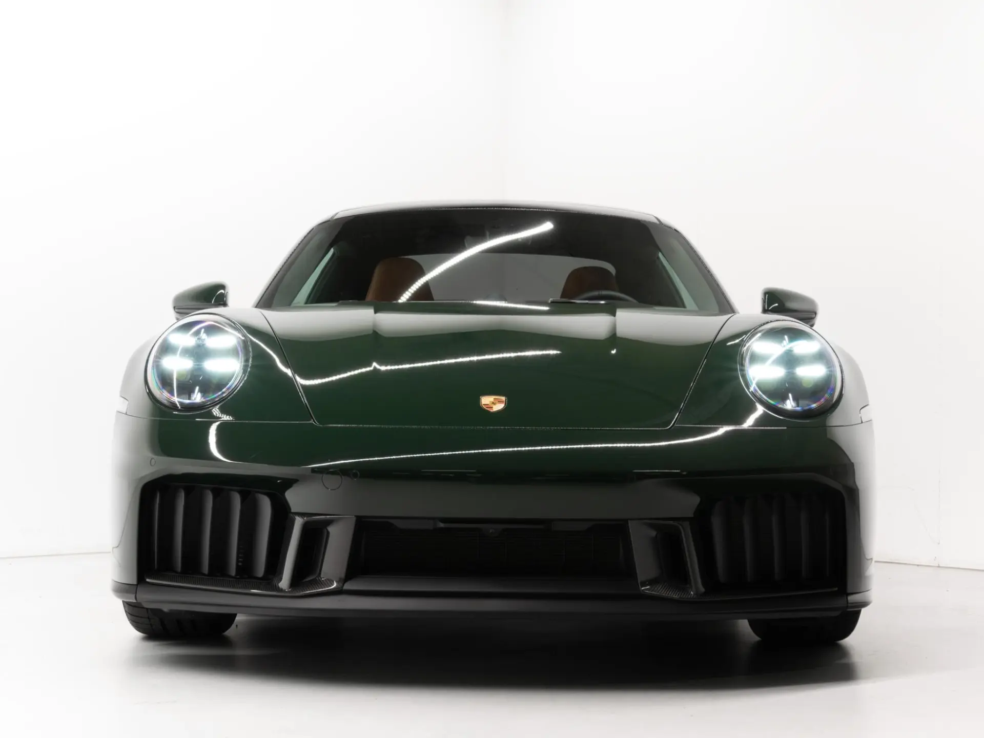 911 Carrera 4 GTS - Paint to Sample