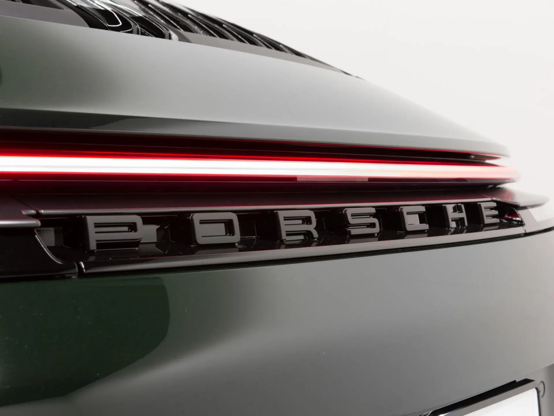 911 Carrera 4 GTS - Paint to Sample