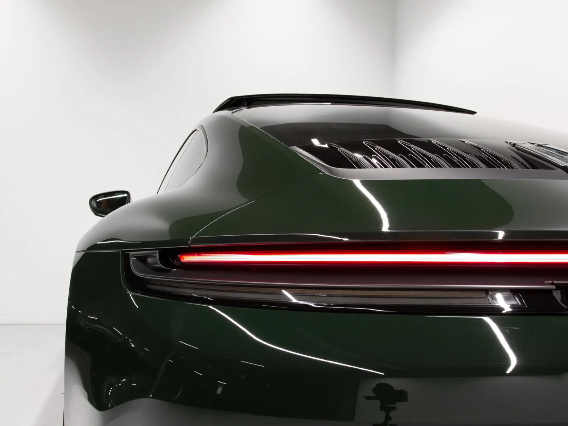 911 Carrera 4 GTS - Paint to Sample